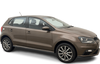 2019 Volkswagen Polo - Hatchback - Petrol - Manual - ₹5.82 lakh