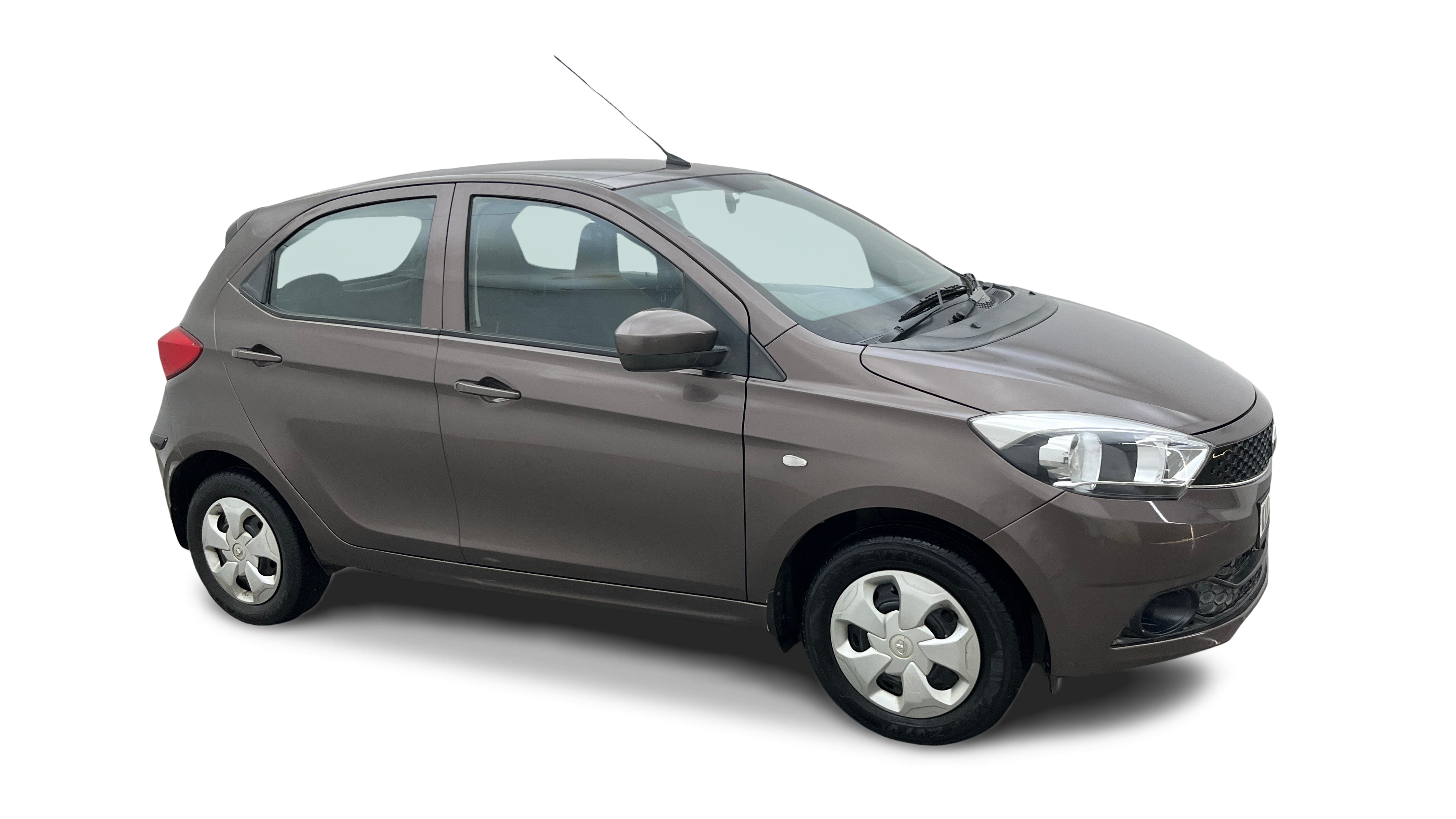 2016 Tata Tiago - Hatchback - Petrol - Manual - ₹3.56 lakh