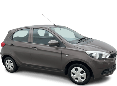 2016 Tata Tiago - Hatchback - Petrol - Manual - ₹3.56 lakh