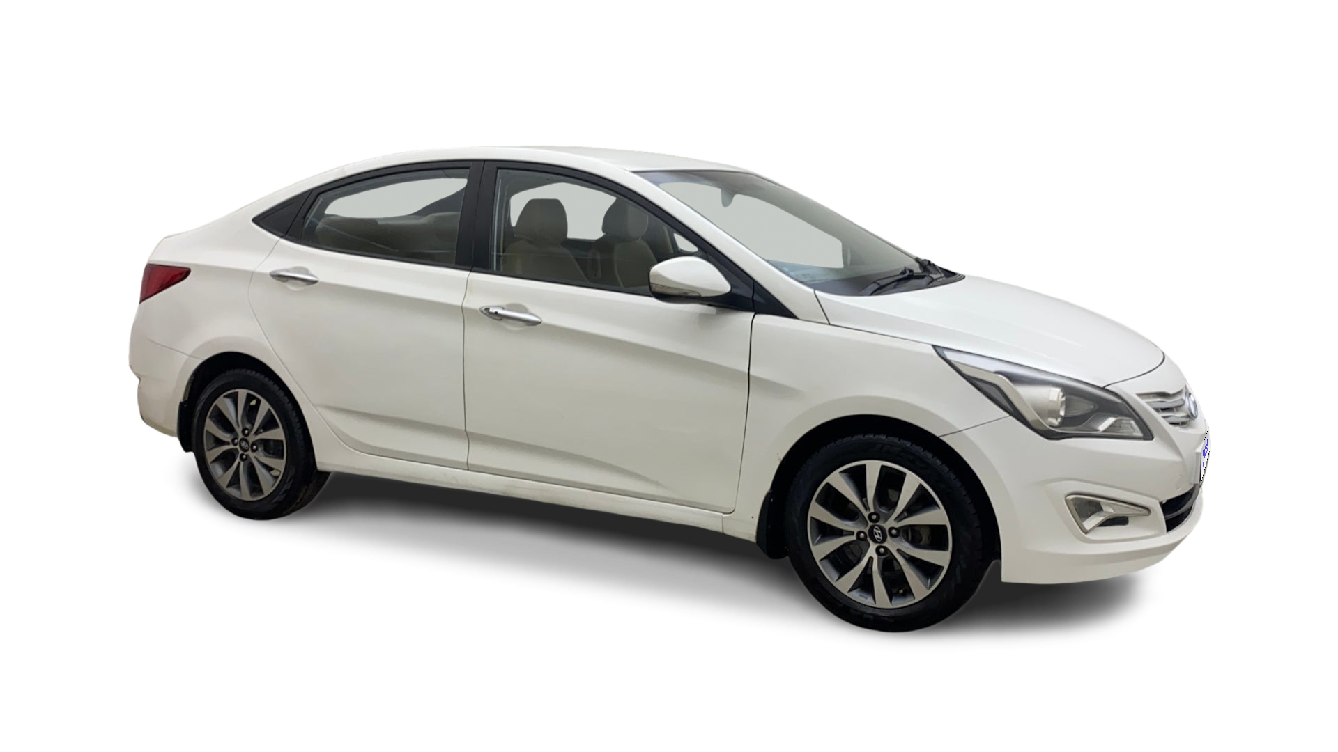 2016 Hyundai Verna - Sedan - Diesel - Manual - ₹4.99 lakh