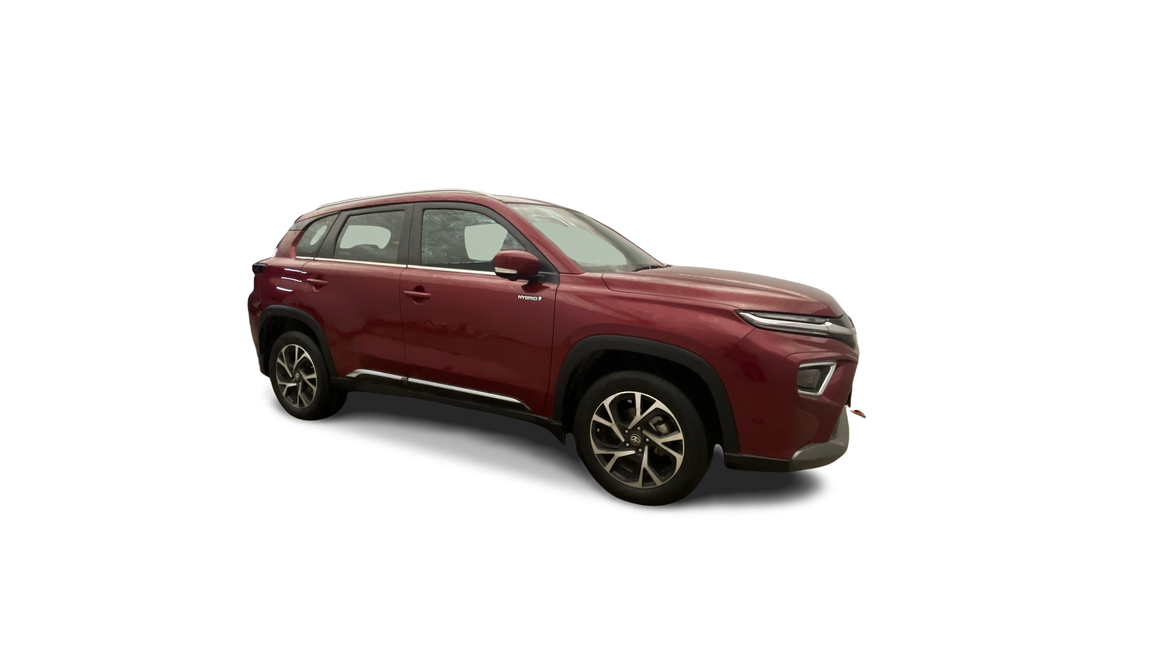 2023 Toyota URBAN CRUISER HYRYDER - SUV - Hybrid - Automatic - ₹13.97 lakh