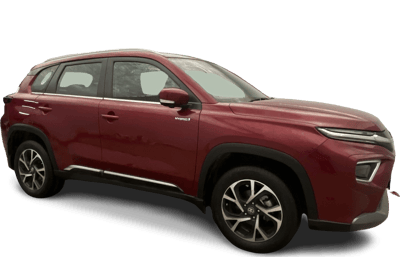 2023 Toyota URBAN CRUISER HYRYDER - SUV - Hybrid - Automatic - ₹13.97 lakh