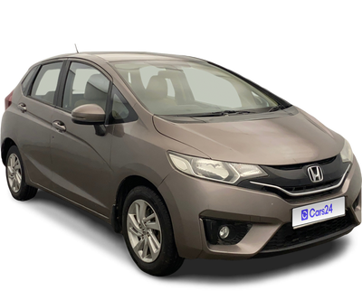 2016 Honda Jazz - Hatchback - Petrol - Manual - ₹2.82 lakh