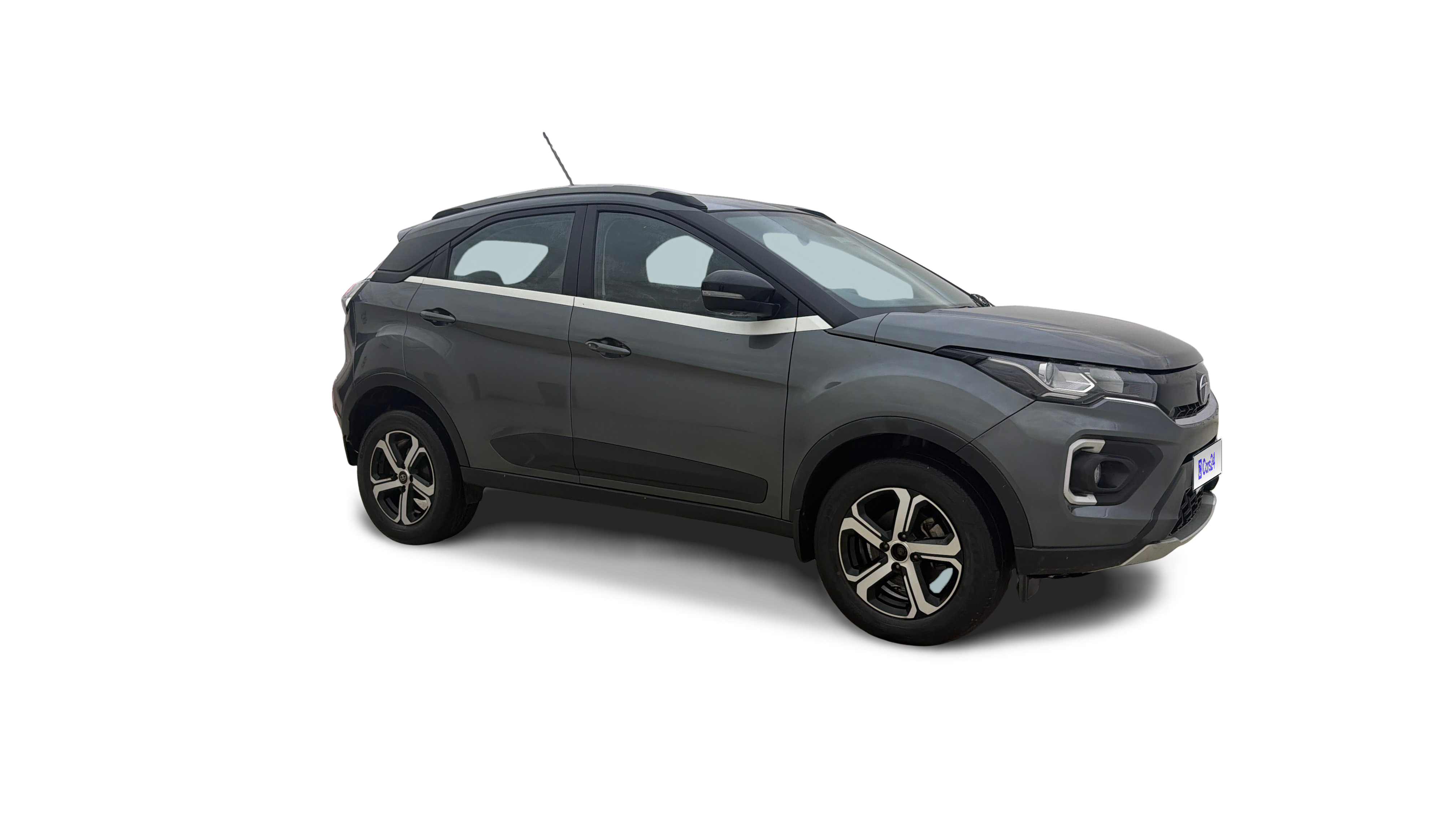 2021 Tata NEXON - SUV - Petrol - Manual - ₹6.37 lakh