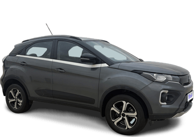2021 Tata NEXON - SUV - Petrol - Manual - ₹6.37 lakh