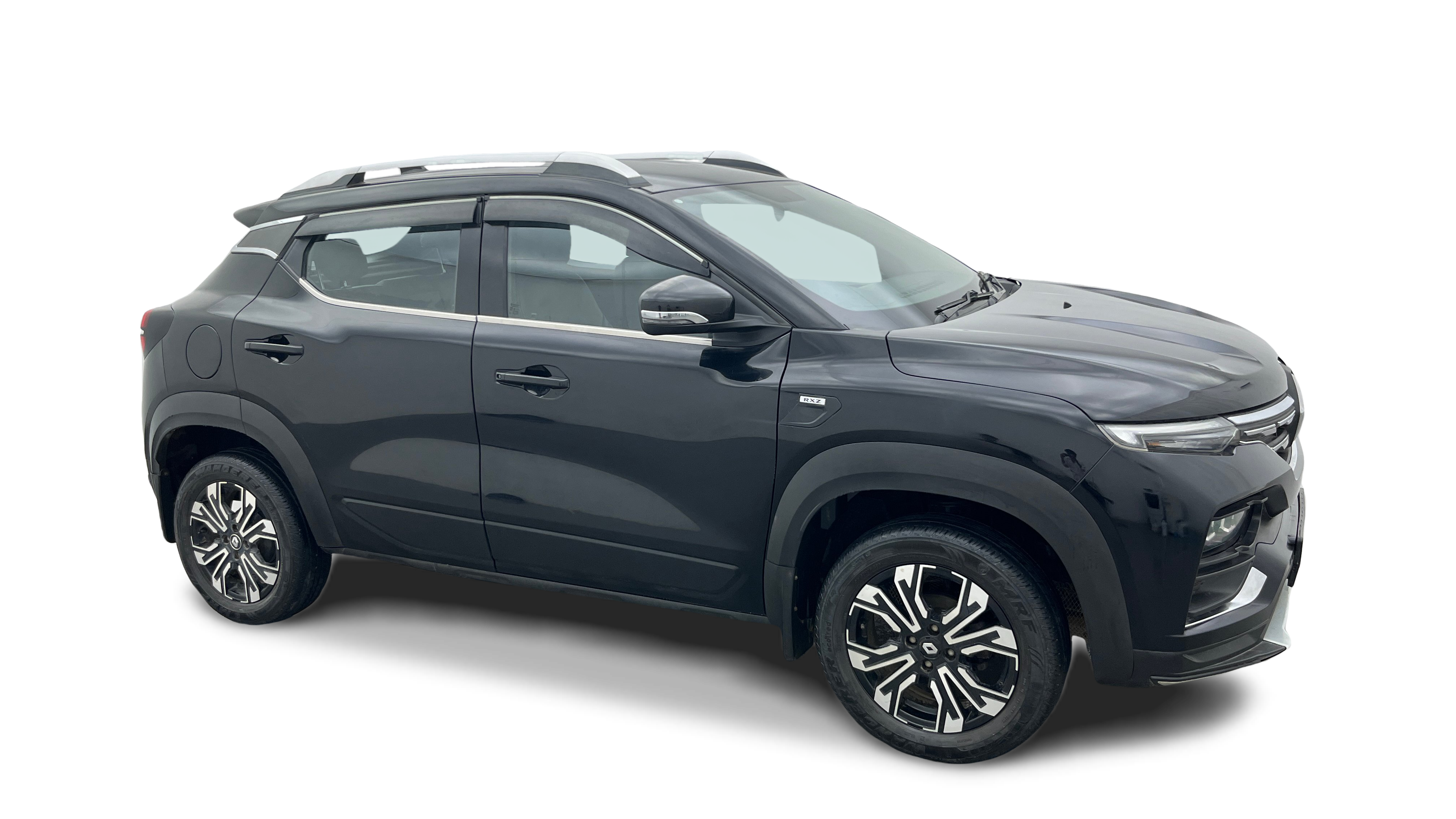 2022 Renault Kiger - Hatchback - Petrol - Automatic - ₹5.60 lakh