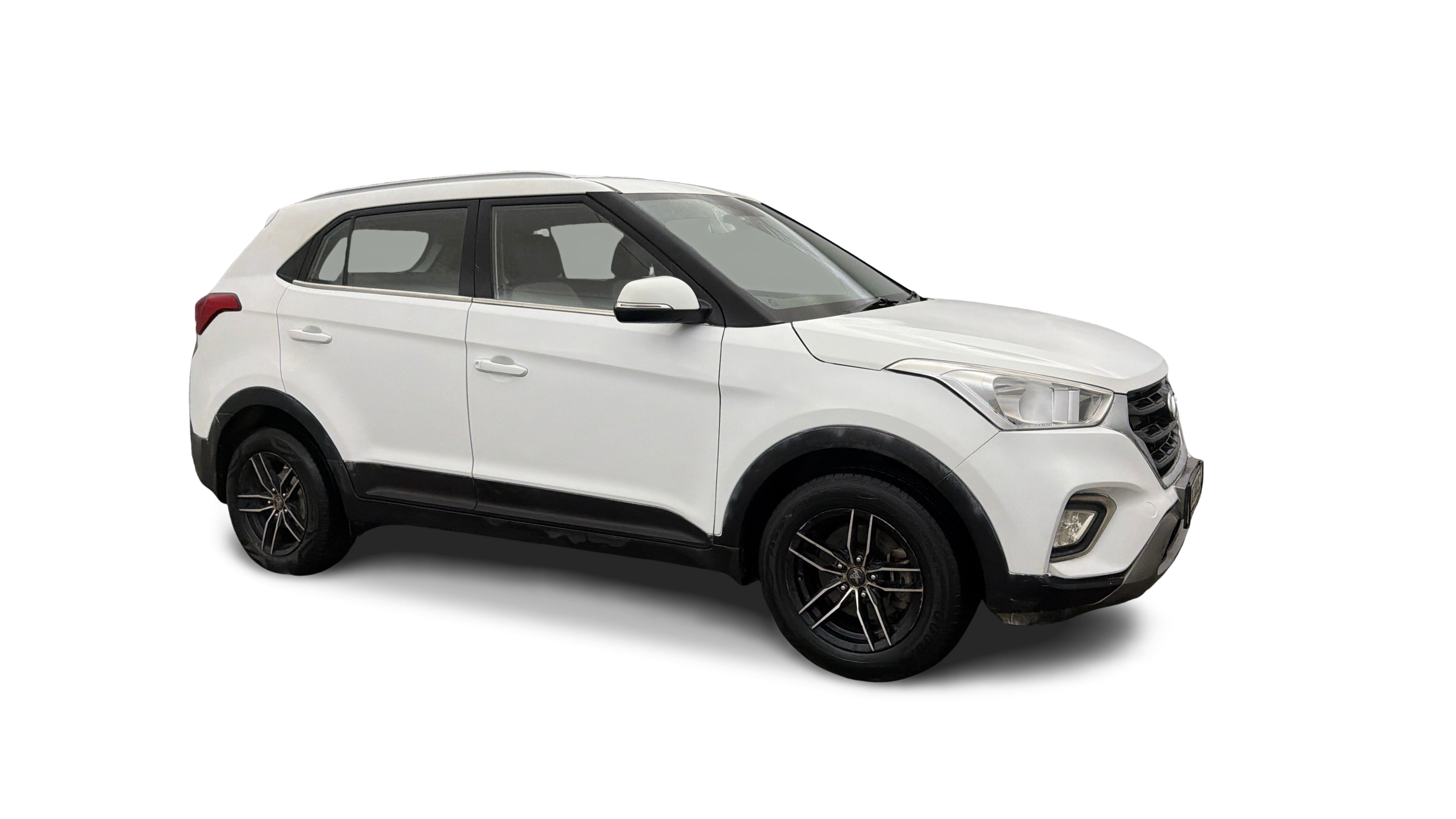 2018 Hyundai Creta - SUV - Petrol - Manual - ₹5.12 lakh