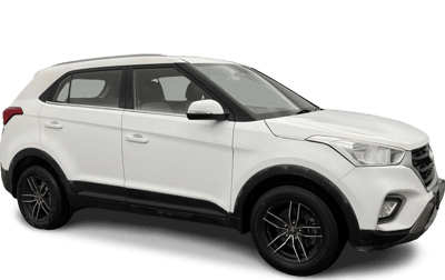 2018 Hyundai Creta - SUV - Petrol - Manual - ₹5.12 lakh