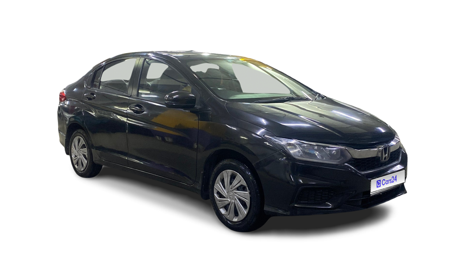 2017 Honda City - Sedan - Petrol - Manual - ₹4.30 lakh