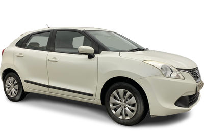 2015 Maruti Baleno - Hatchback - Petrol - Manual - ₹3.07 lakh