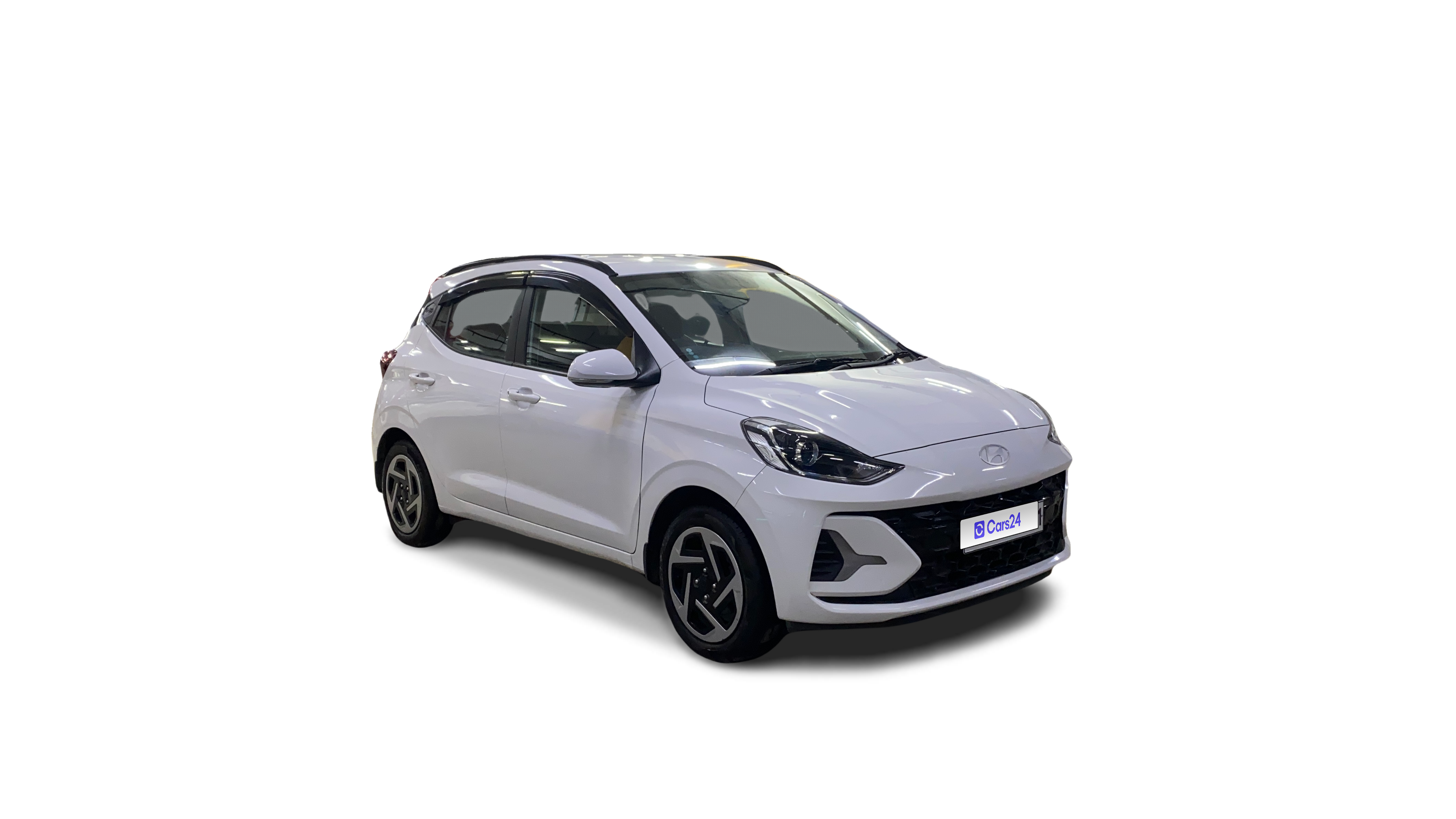 2023 Hyundai GRAND I10 NIOS - Hatchback - Petrol - Manual - ₹5.49 lakh