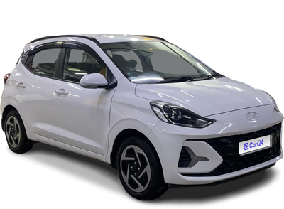 2023 Hyundai GRAND I10 NIOS - Hatchback - Petrol - Manual - ₹5.49 lakh