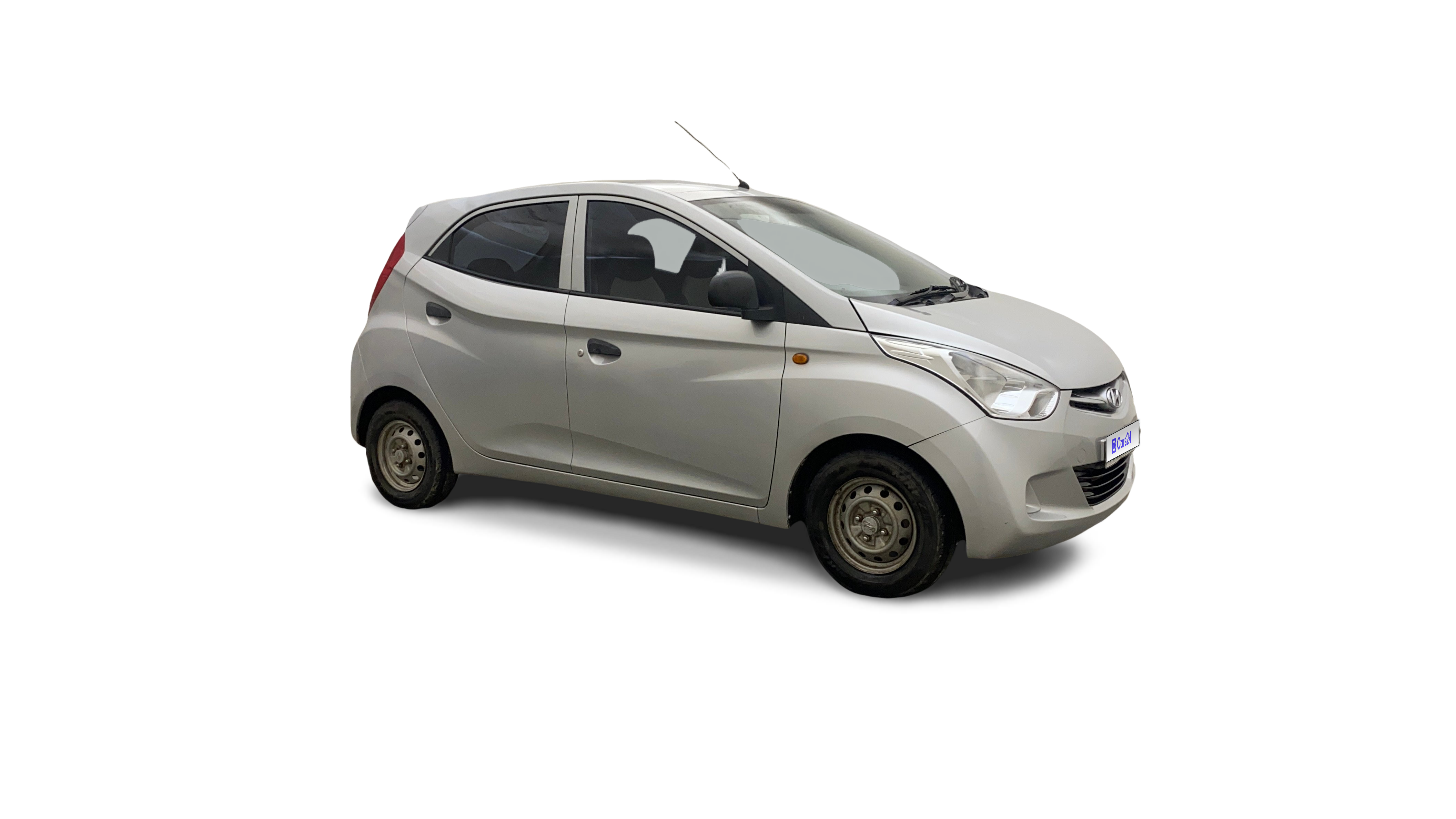 2015 Hyundai Eon - Hatchback - Petrol - Manual - ₹2.18 lakh