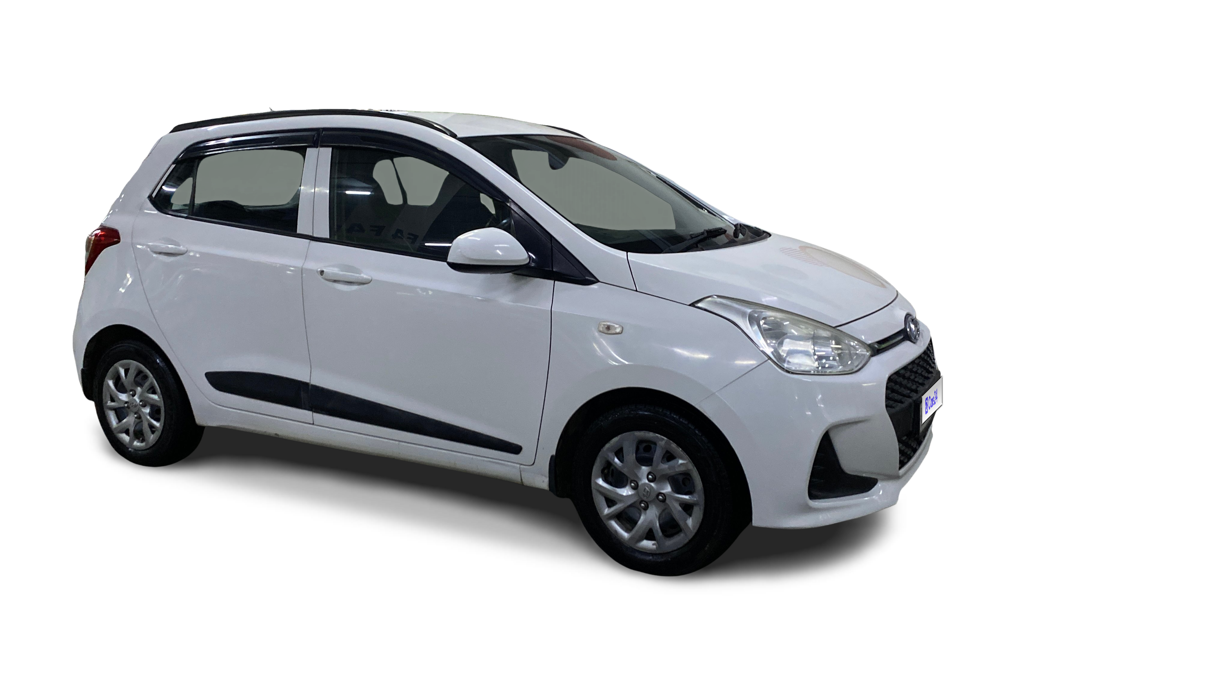 2018 Hyundai Grand i10 - Hatchback - Petrol - Manual - ₹3.07 lakh