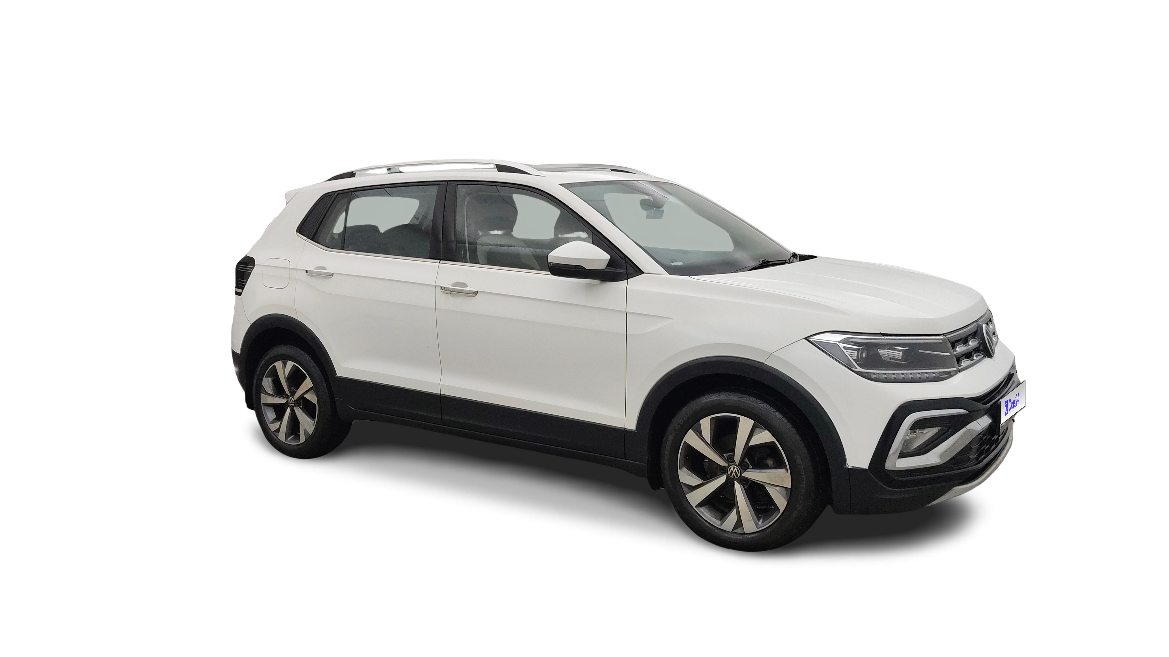 2022 Volkswagen TAIGUN - SUV - Petrol - Automatic - ₹11.45 lakh