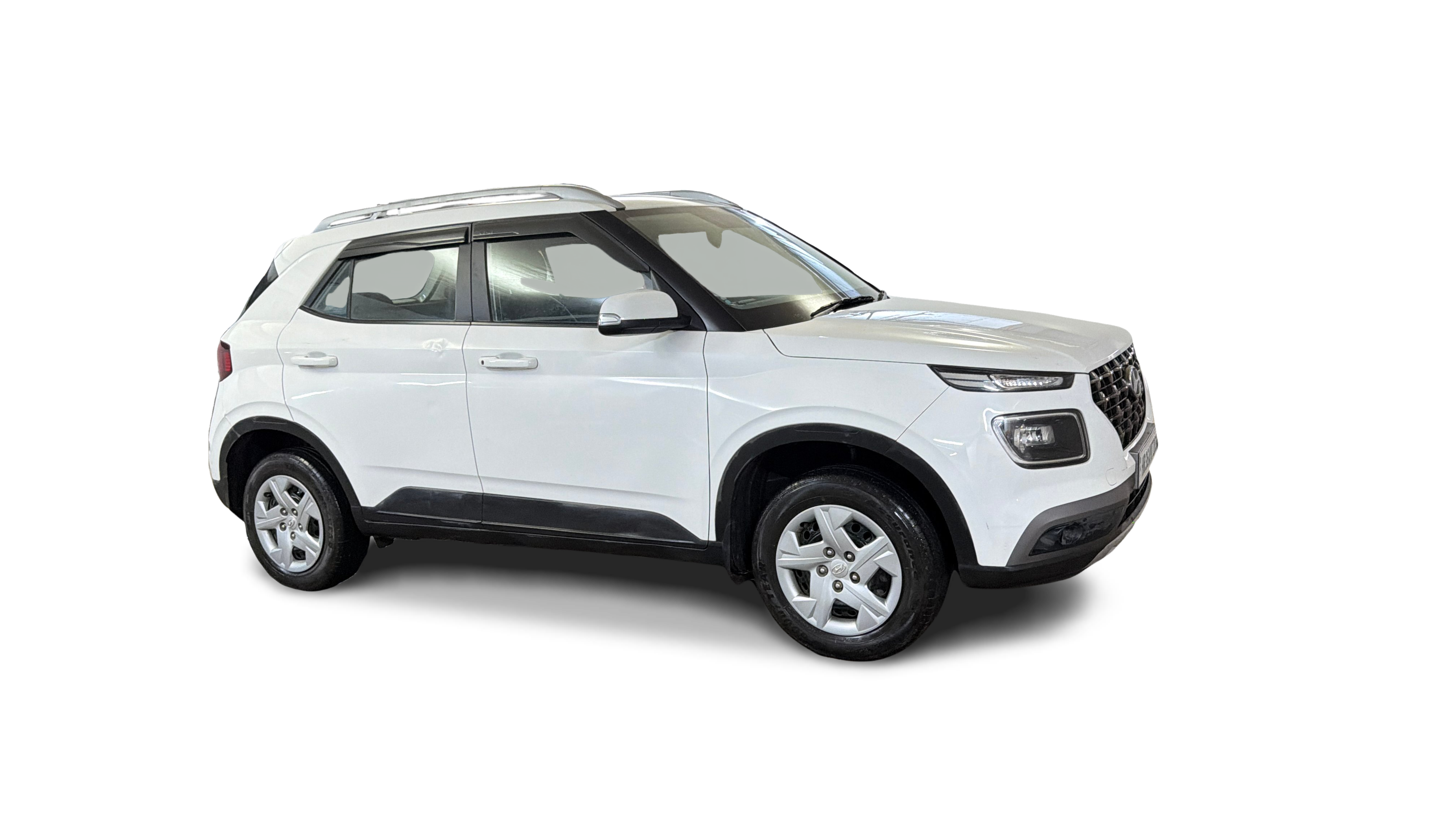 2022 Hyundai VENUE - SUV - Petrol - Manual - ₹6.15 lakh