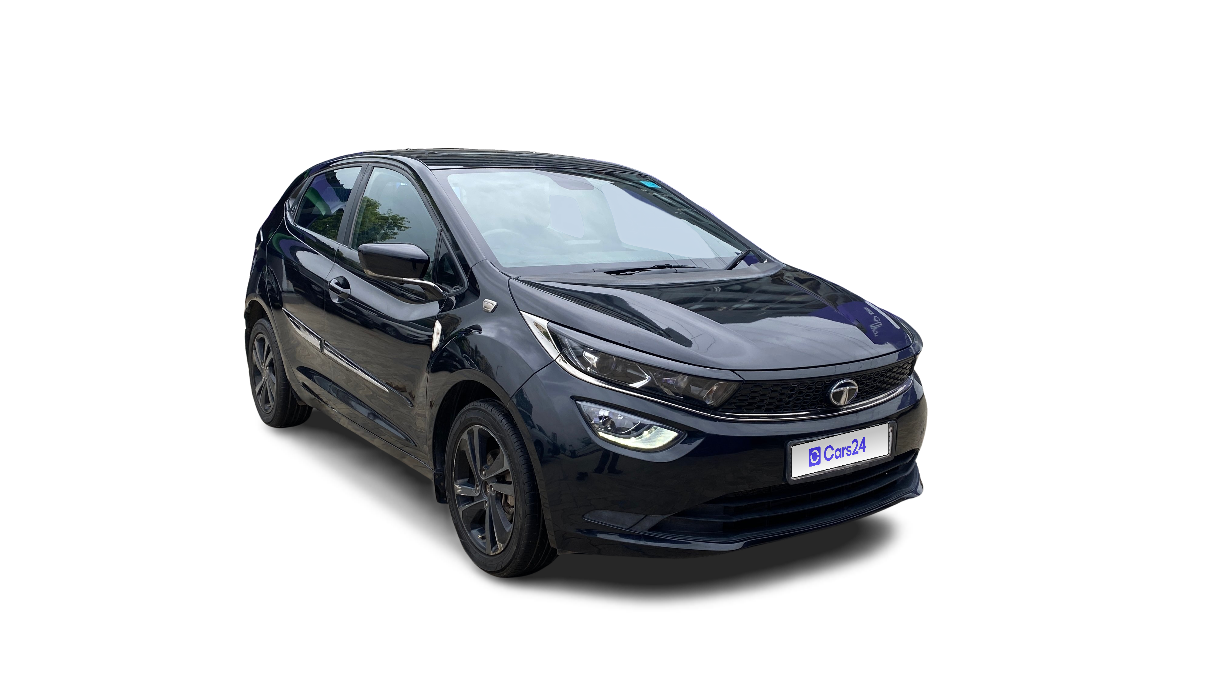 2023 Tata ALTROZ - Hatchback - Petrol - Automatic - ₹6.53 lakh