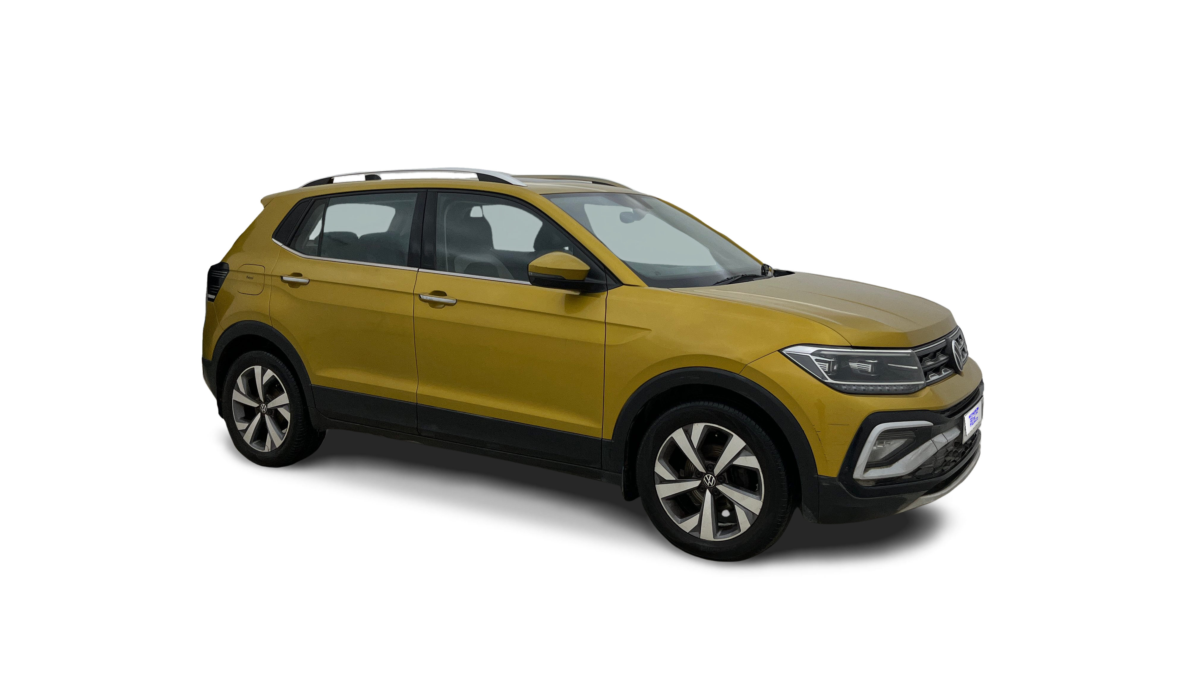 2021 Volkswagen TAIGUN - SUV - Petrol - Automatic - ₹10.75 lakh