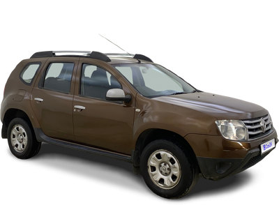 2013 Renault Duster - SUV - Diesel - Manual - ₹2.22 lakh