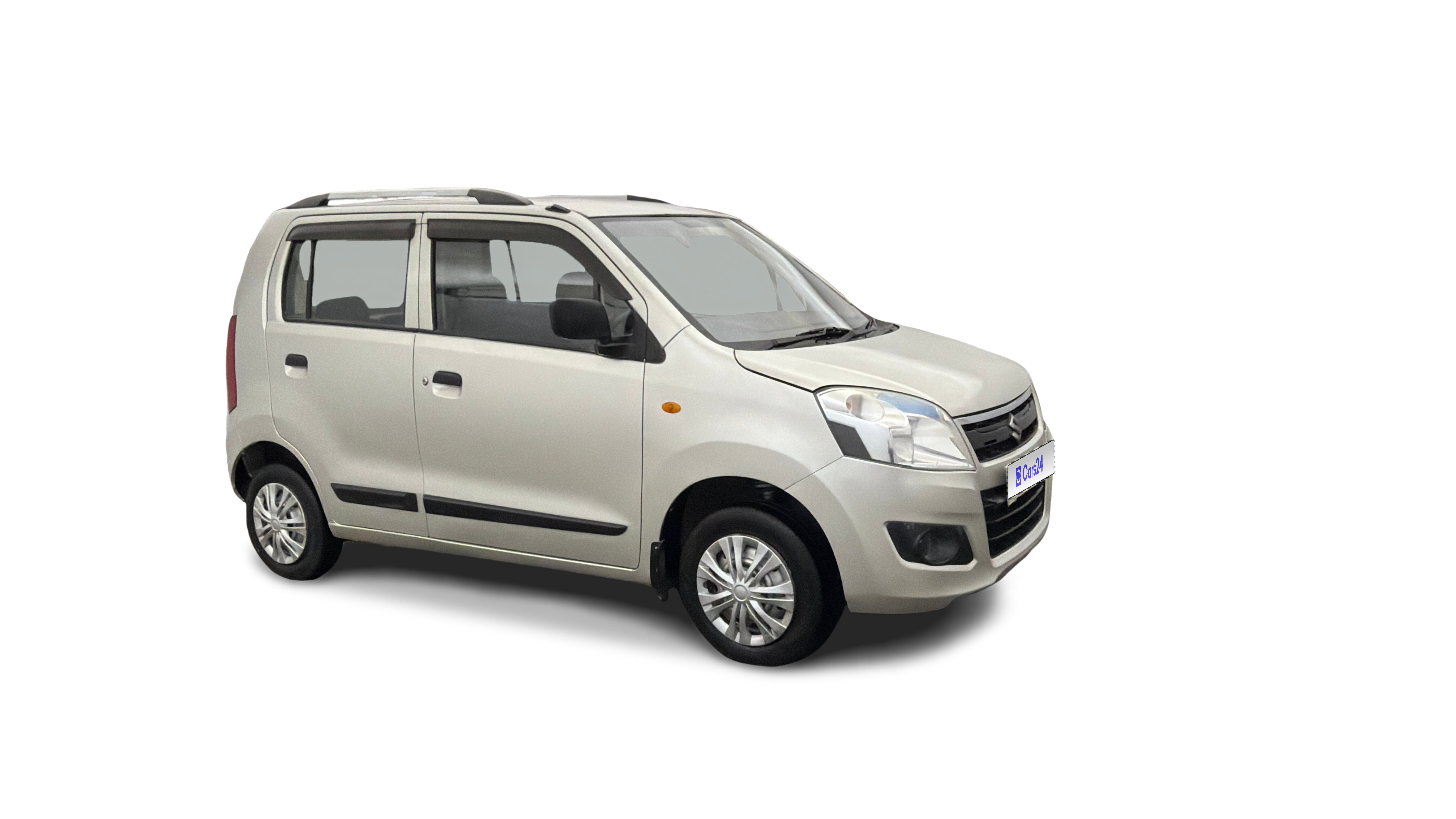 2017 Maruti Wagon R 1.0 - Hatchback - Petrol - Manual - ₹2.42 lakh