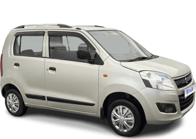2017 Maruti Wagon R 1.0 - Hatchback - Petrol - Manual - ₹2.42 lakh