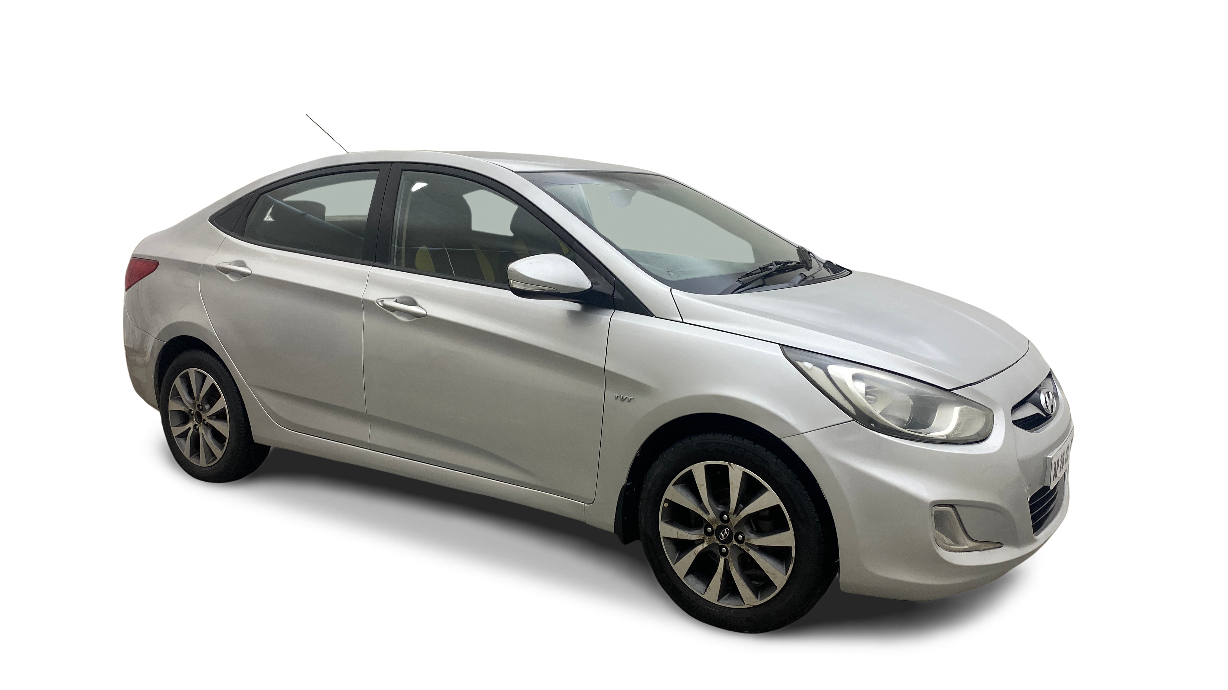 2013 Hyundai Verna - Sedan - Petrol - Manual - ₹3.90 lakh