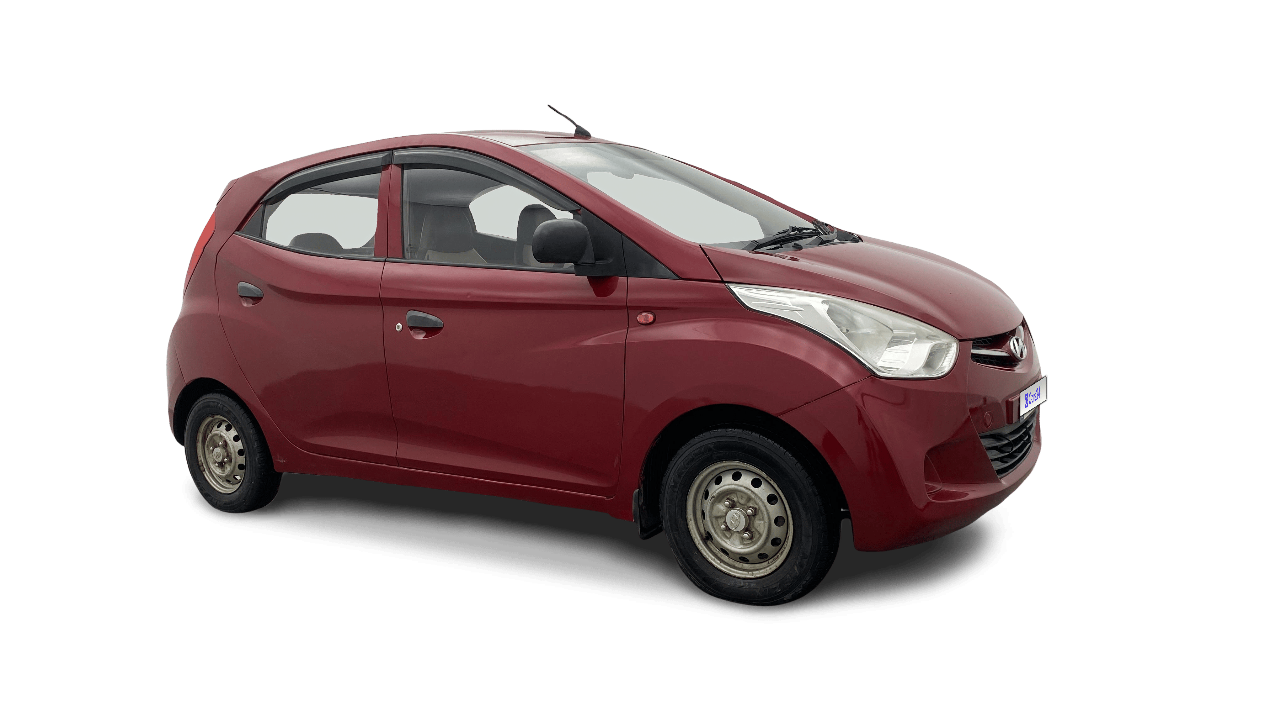 2014 Hyundai Eon - Hatchback - Petrol - Manual - ₹2.28 lakh