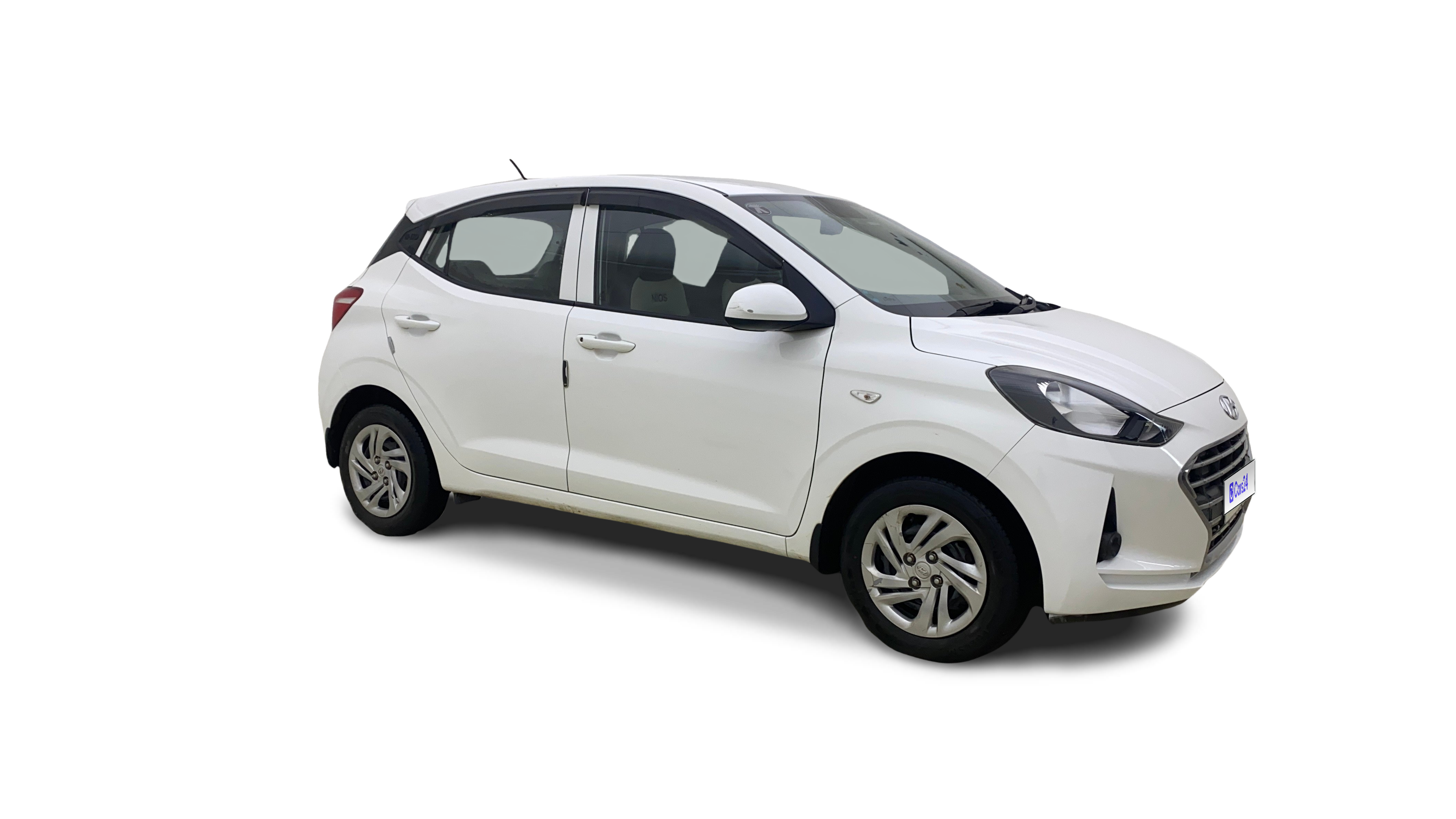 2021 Hyundai GRAND I10 NIOS - Hatchback - Petrol - Manual - ₹4.78 lakh