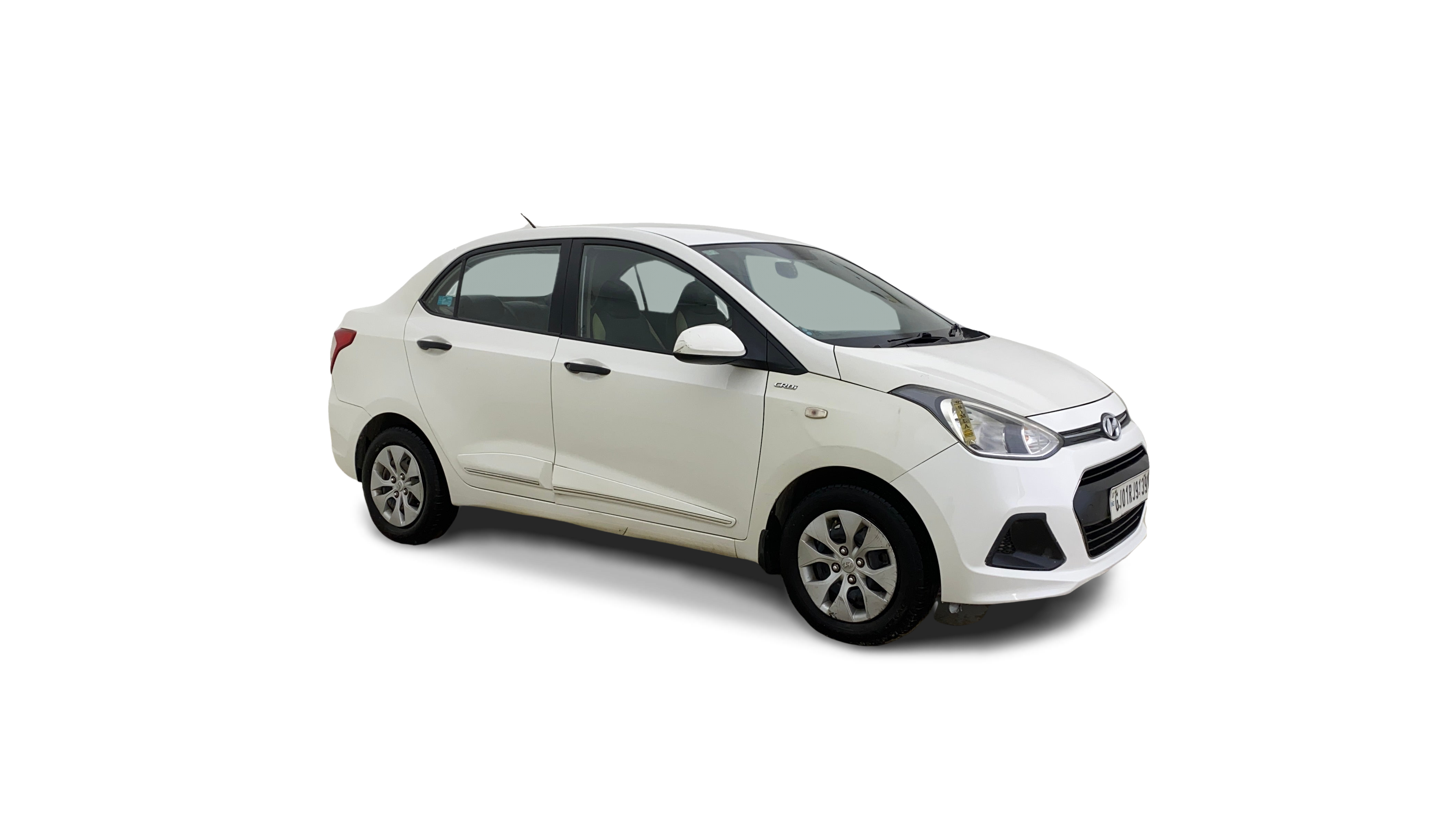2015 Hyundai Xcent - Sedan - Diesel - Manual - ₹3.12 lakh