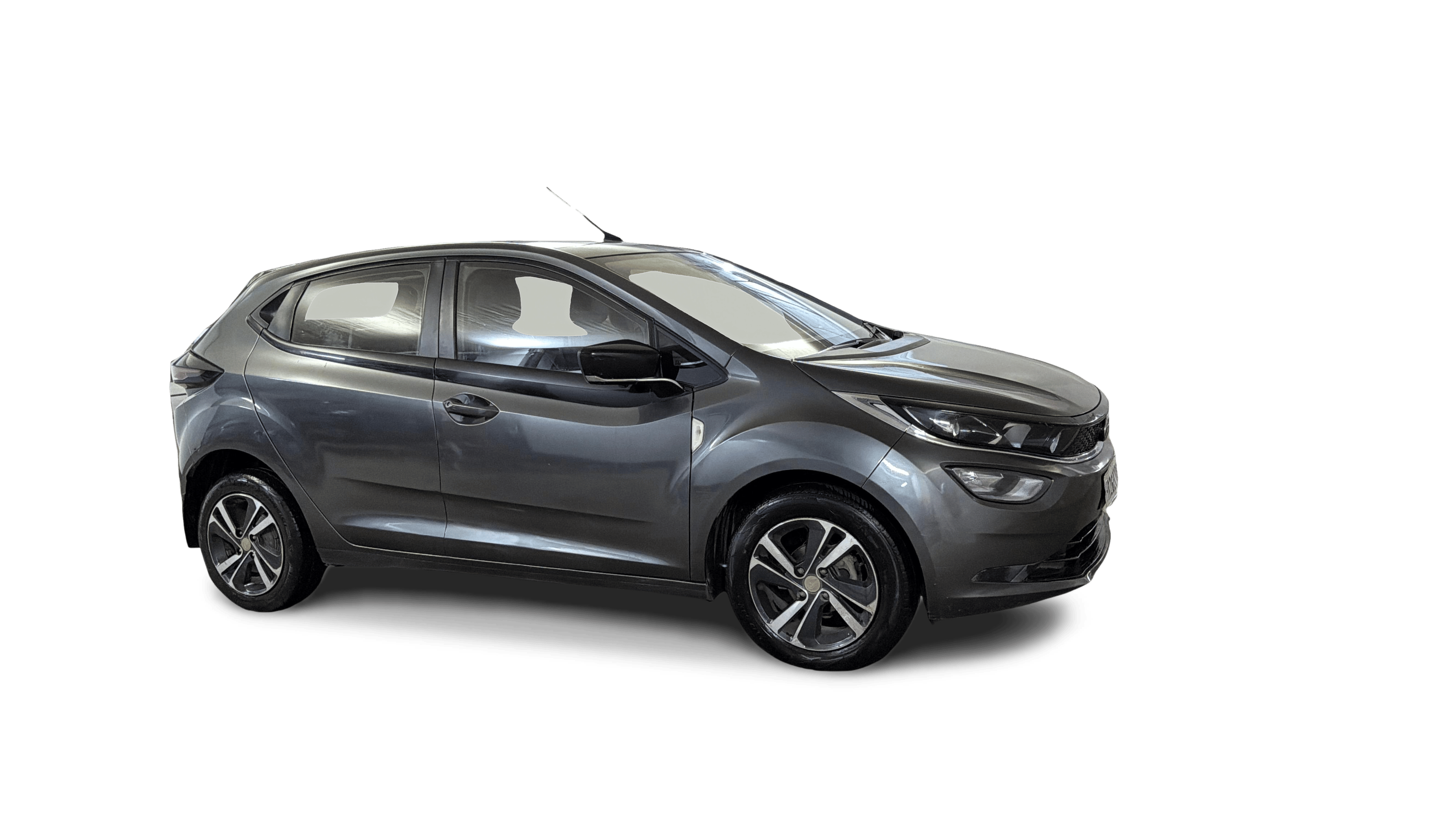 2022 Tata ALTROZ - Hatchback - Petrol - Manual - ₹5.45 lakh