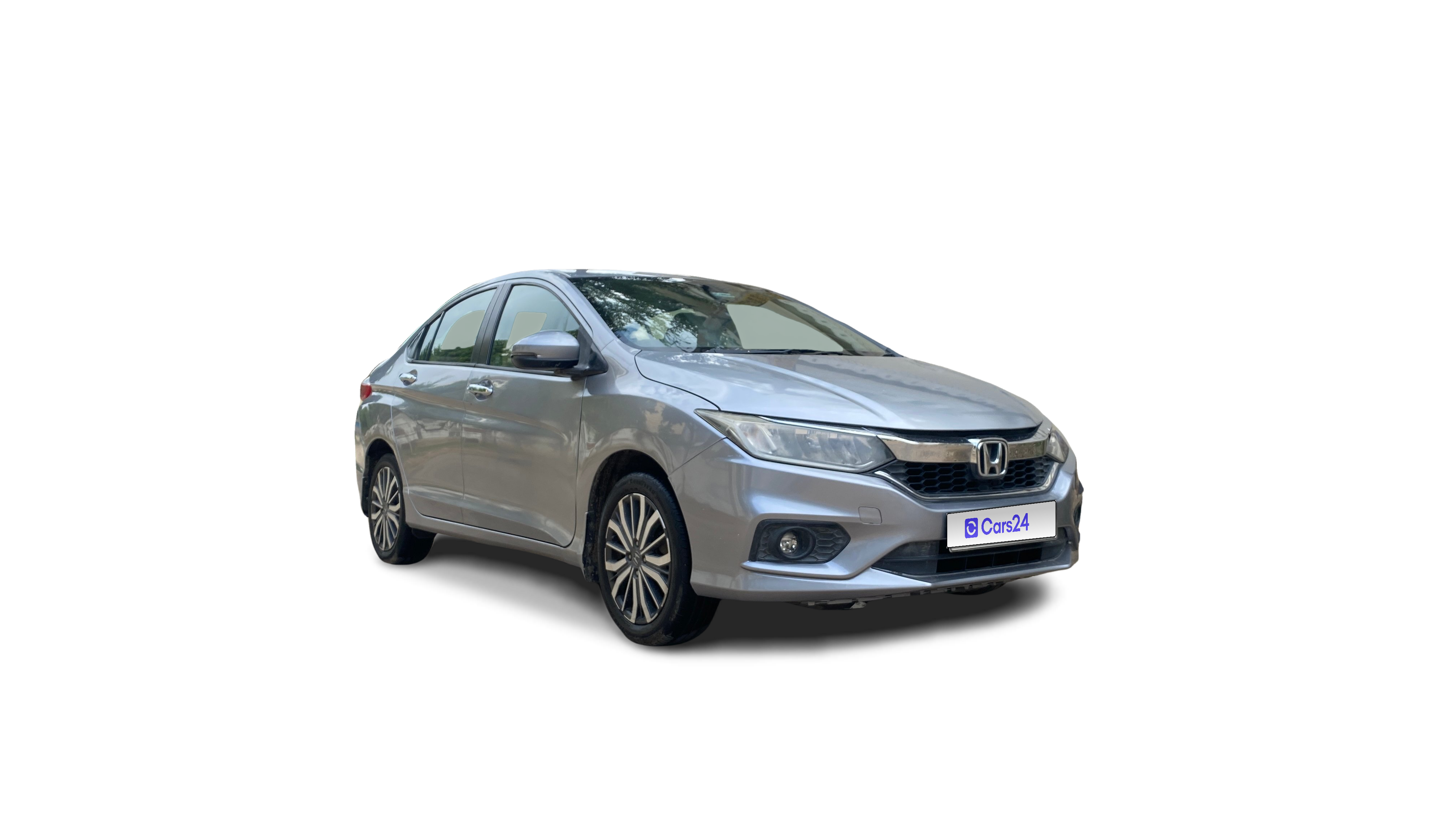 2019 Honda City - Sedan - Petrol - Automatic - ₹6.68 lakh