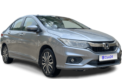 2019 Honda City - Sedan - Petrol - Automatic - ₹6.68 lakh