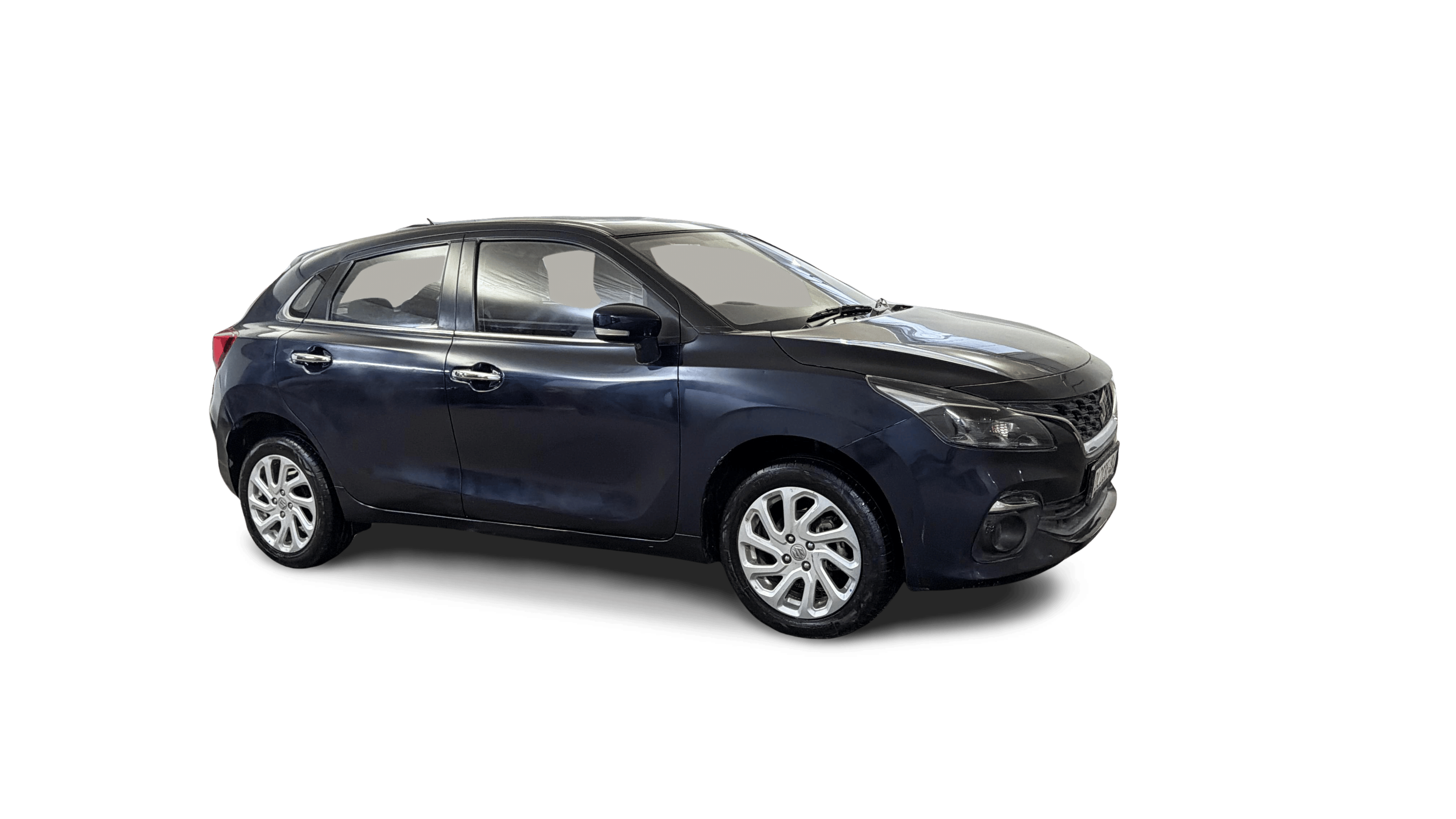 2024 Maruti Baleno - Hatchback - CNG - Manual - ₹7.08 lakh