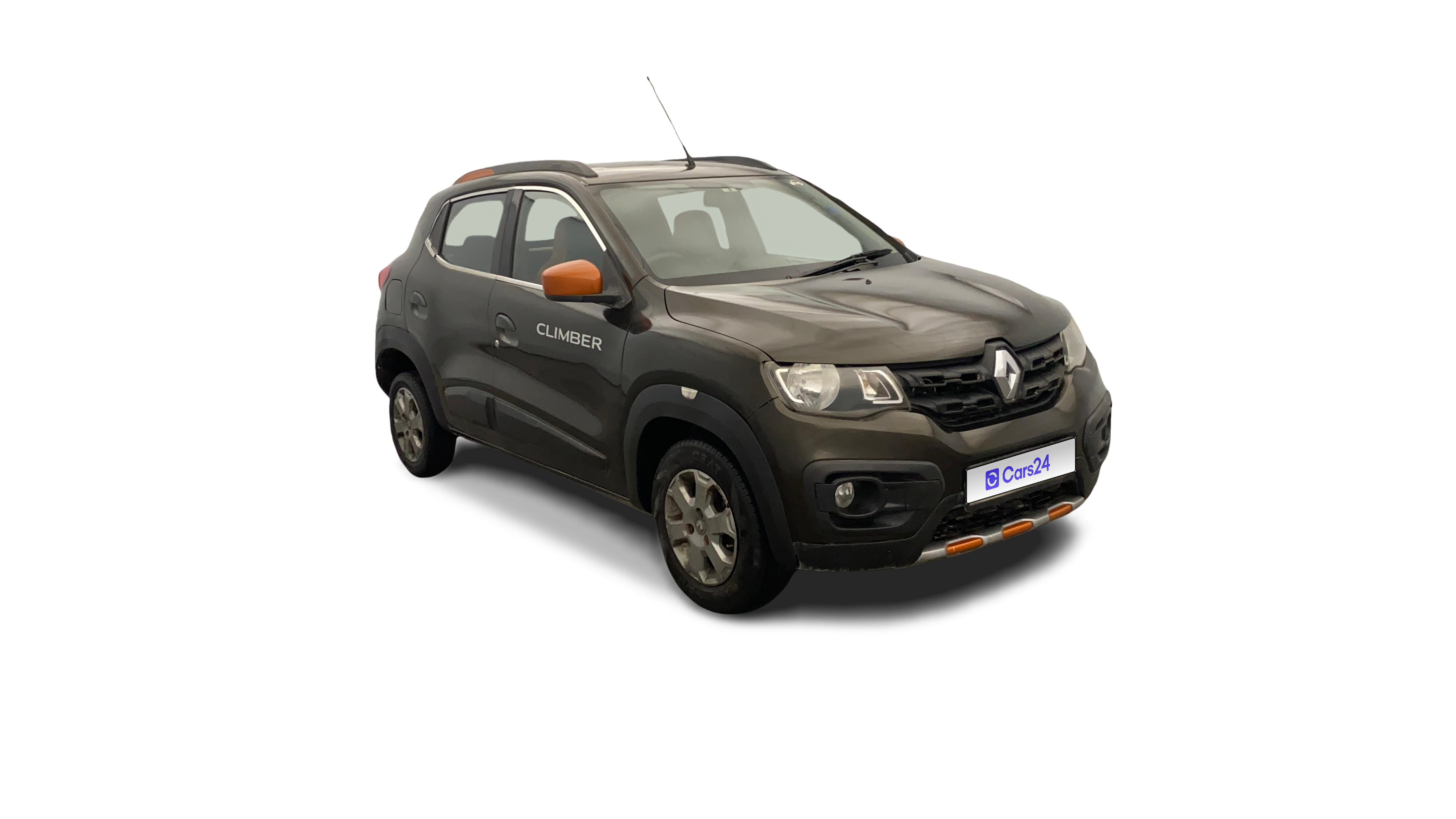 2017 Renault Kwid - Hatchback - Petrol - Automatic - ₹2.44 lakh