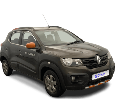 2017 Renault Kwid - Hatchback - Petrol - Automatic - ₹2.44 lakh