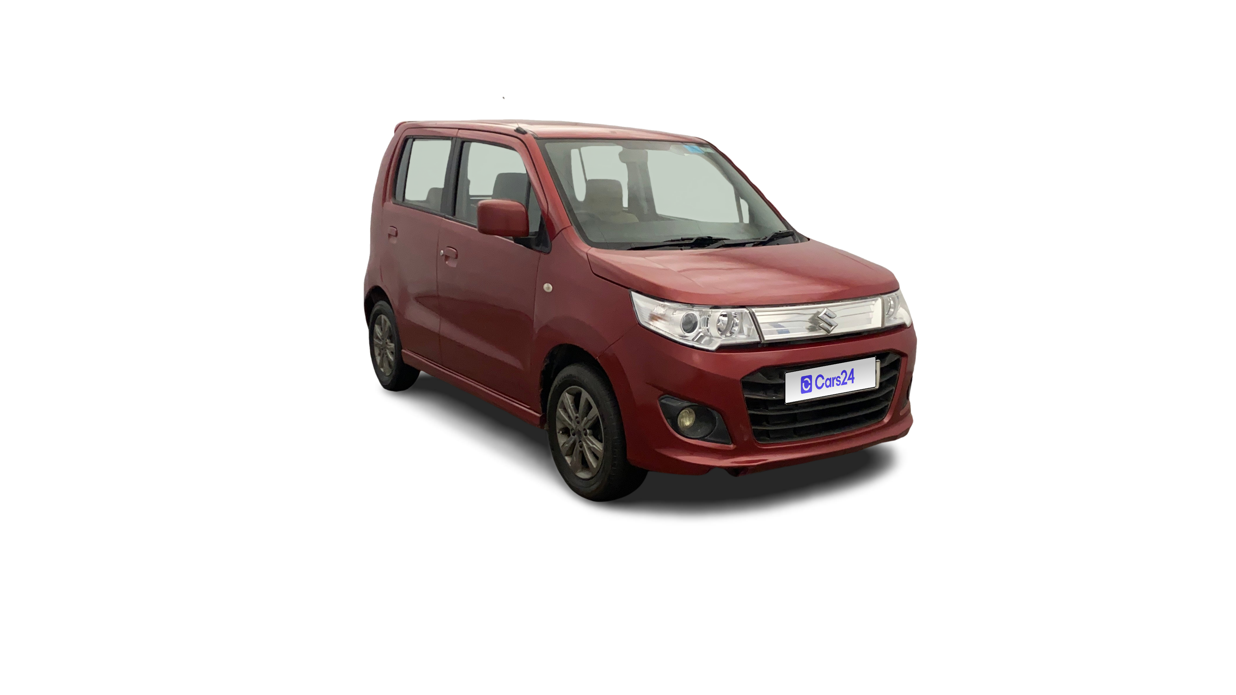 2014 Maruti Wagon R Stingray - Hatchback - Petrol - Manual - ₹2.33 lakh