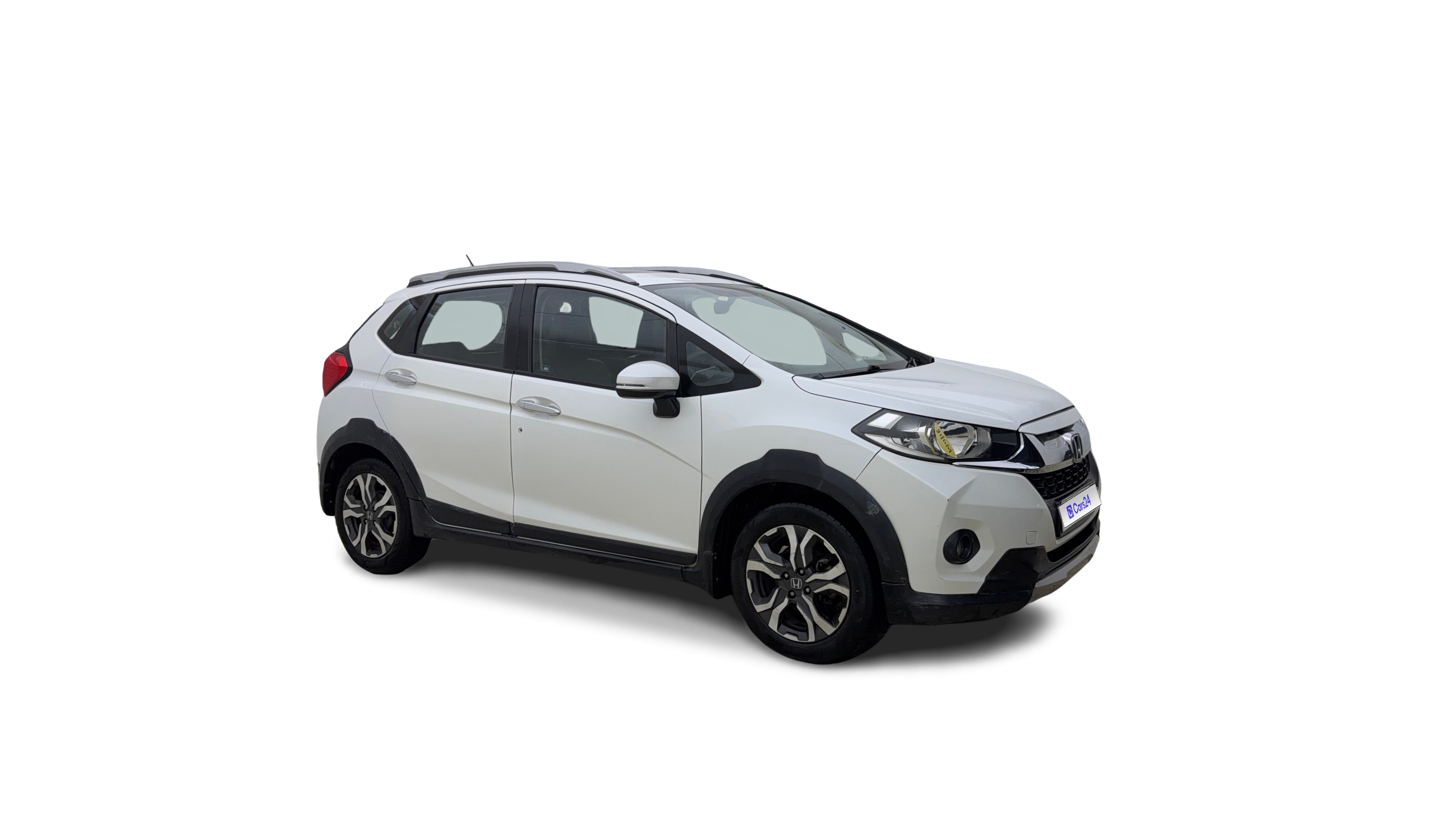 2019 Honda WR-V - SUV - Petrol - Manual - ₹5.47 lakh