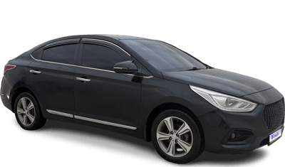 2017 Hyundai Verna - Sedan - Petrol - Manual - ₹5.00 lakh