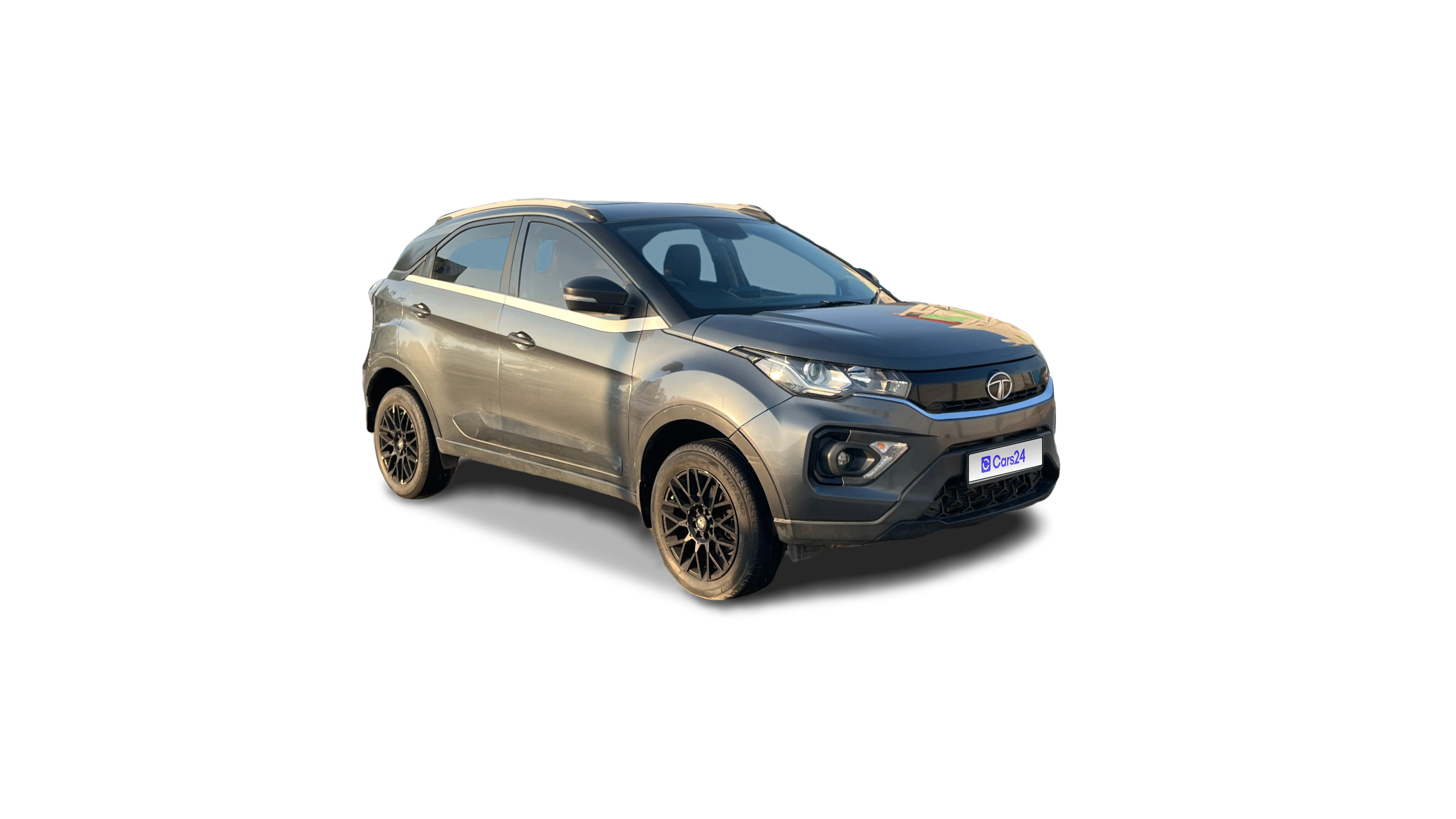 2022 Tata NEXON - SUV - Petrol - Manual - ₹7.03 lakh