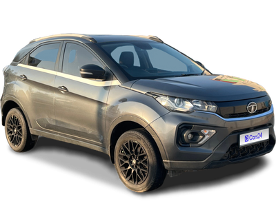 2022 Tata NEXON - SUV - Petrol - Manual - ₹7.03 lakh