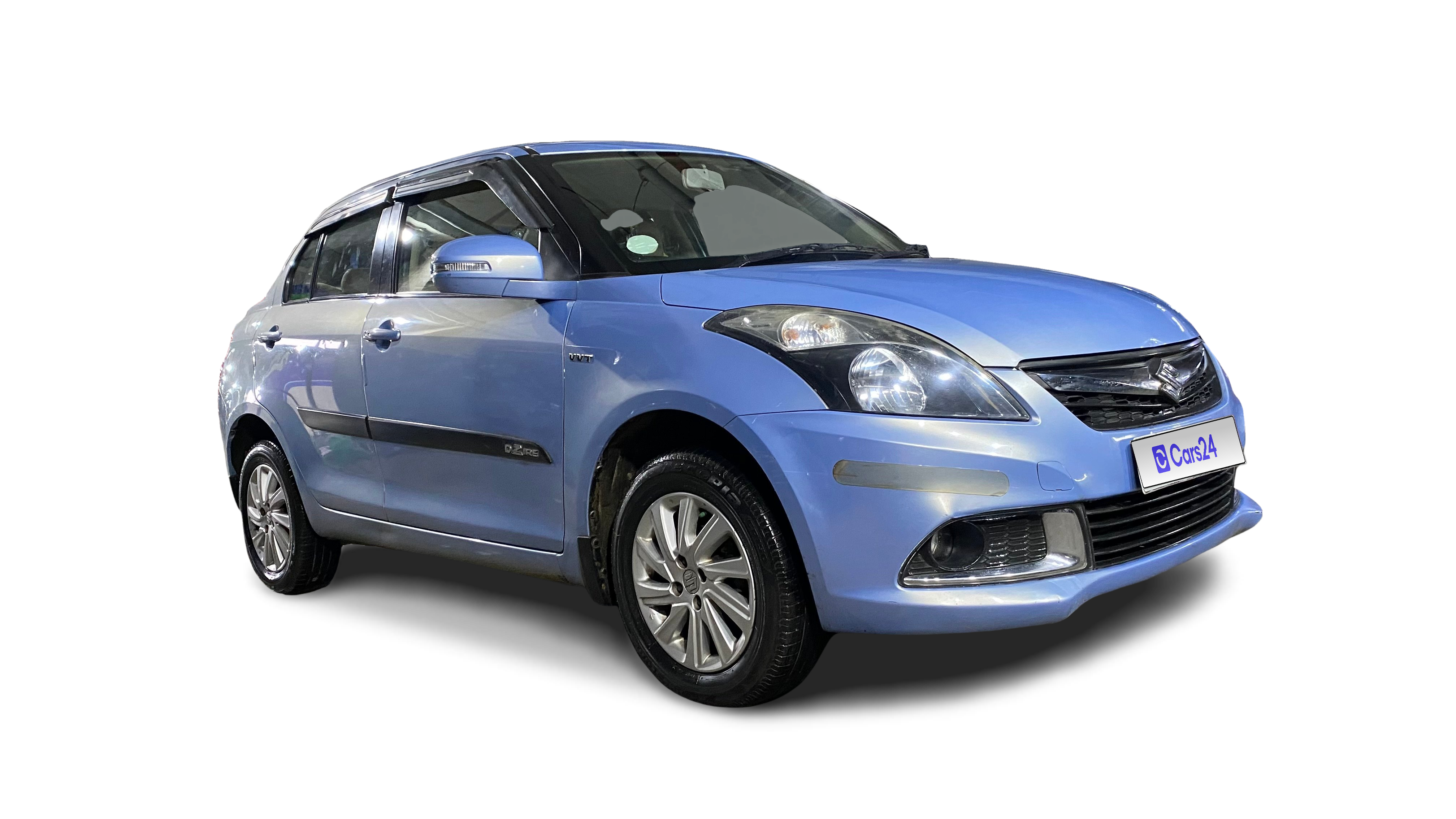 2015 Maruti Swift Dzire - Sedan - Petrol - Manual - ₹3.01 lakh
