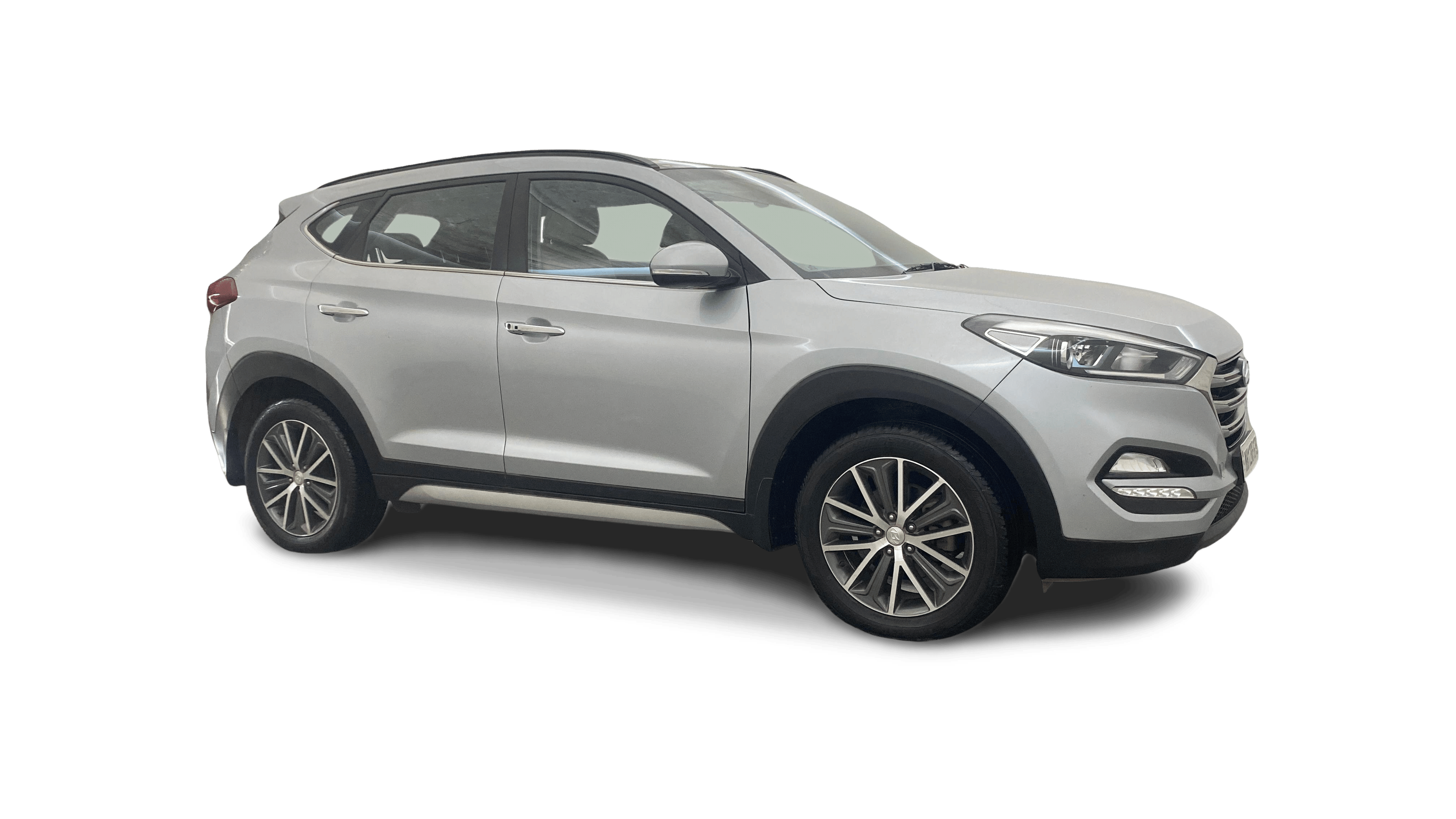 2019 Hyundai Tucson - SUV - Petrol - Automatic - ₹11.81 lakh