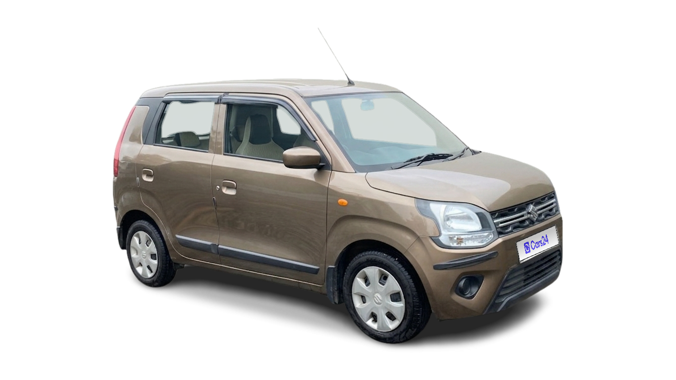 2020 Maruti New Wagon-R - Hatchback - Petrol - Manual - ₹3.25 lakh
