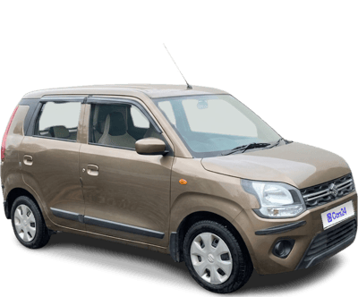 2020 Maruti New Wagon-R - Hatchback - Petrol - Manual - ₹3.25 lakh