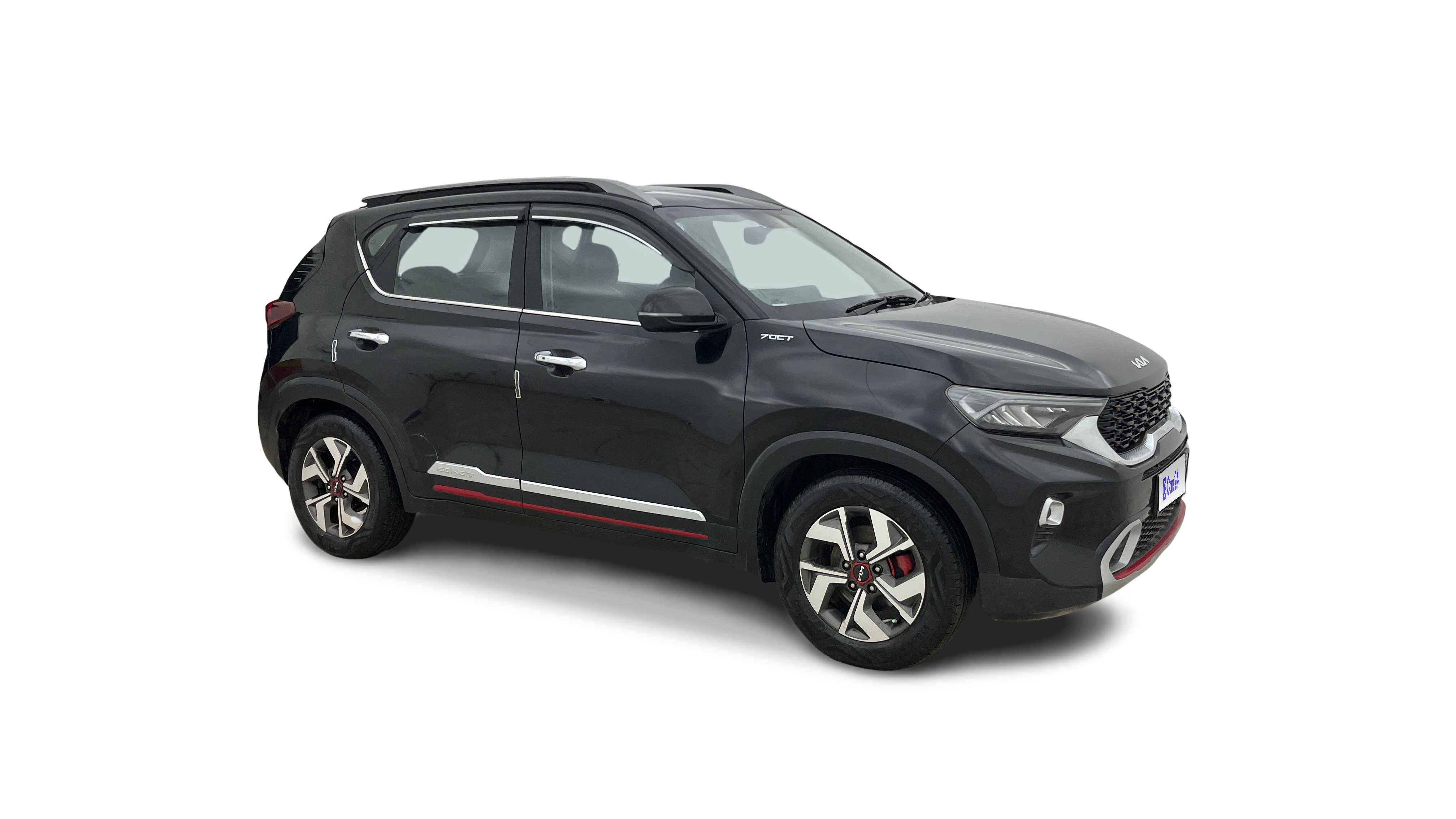 2022 KIA SONET - SUV - Petrol - Automatic - ₹8.12 lakh