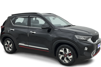 2022 KIA SONET - SUV - Petrol - Automatic - ₹8.12 lakh