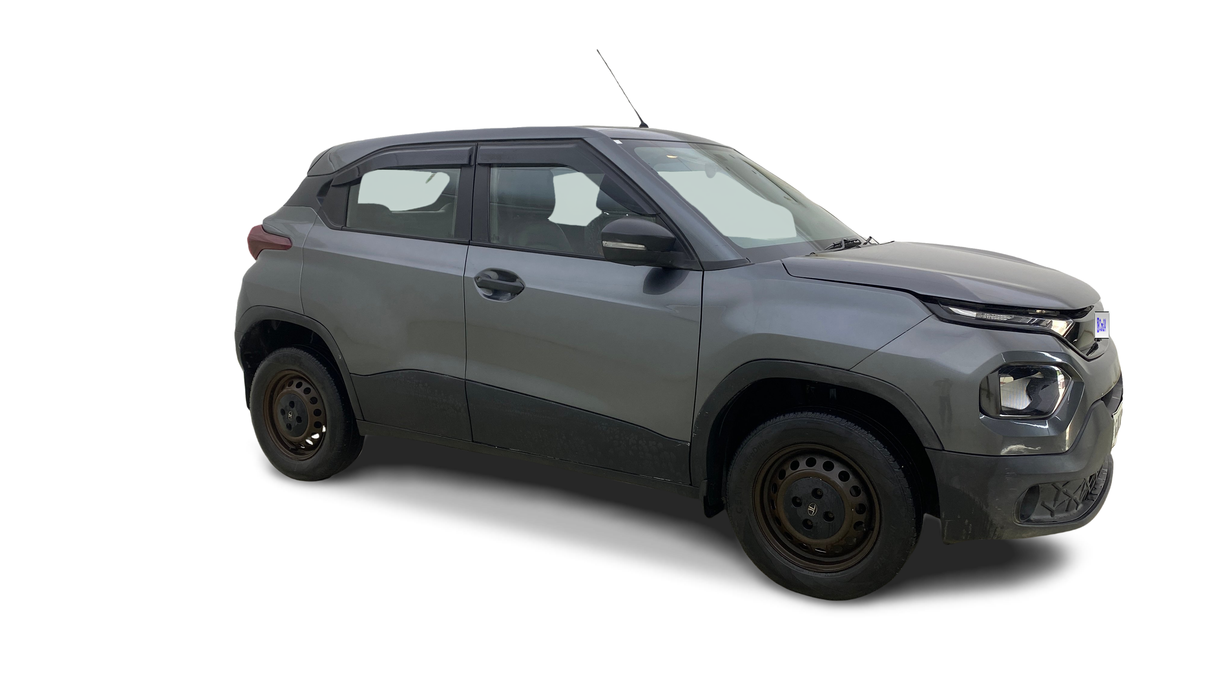 2022 Tata PUNCH - SUV - Petrol - Manual - ₹3.90 lakh