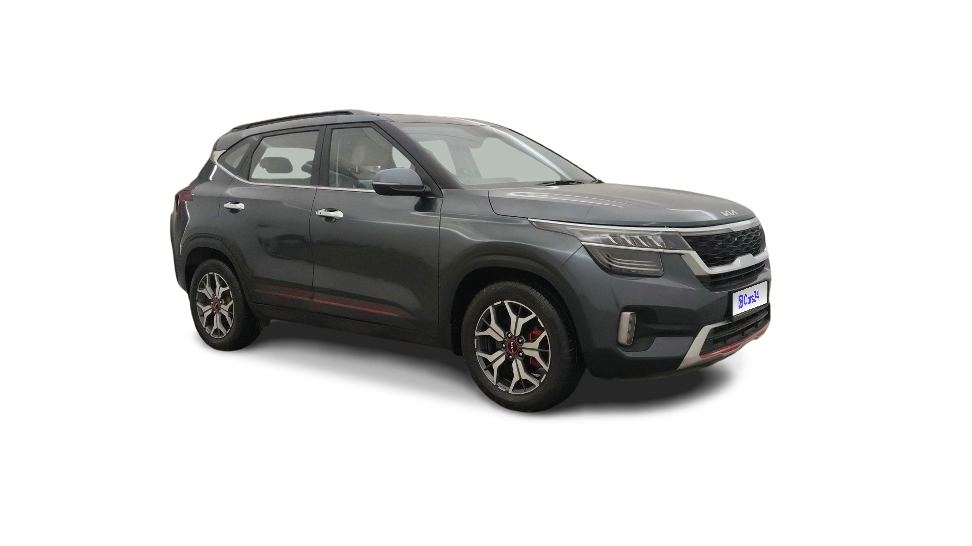 2022 KIA SELTOS - SUV - Petrol - Manual - ₹11.54 lakh