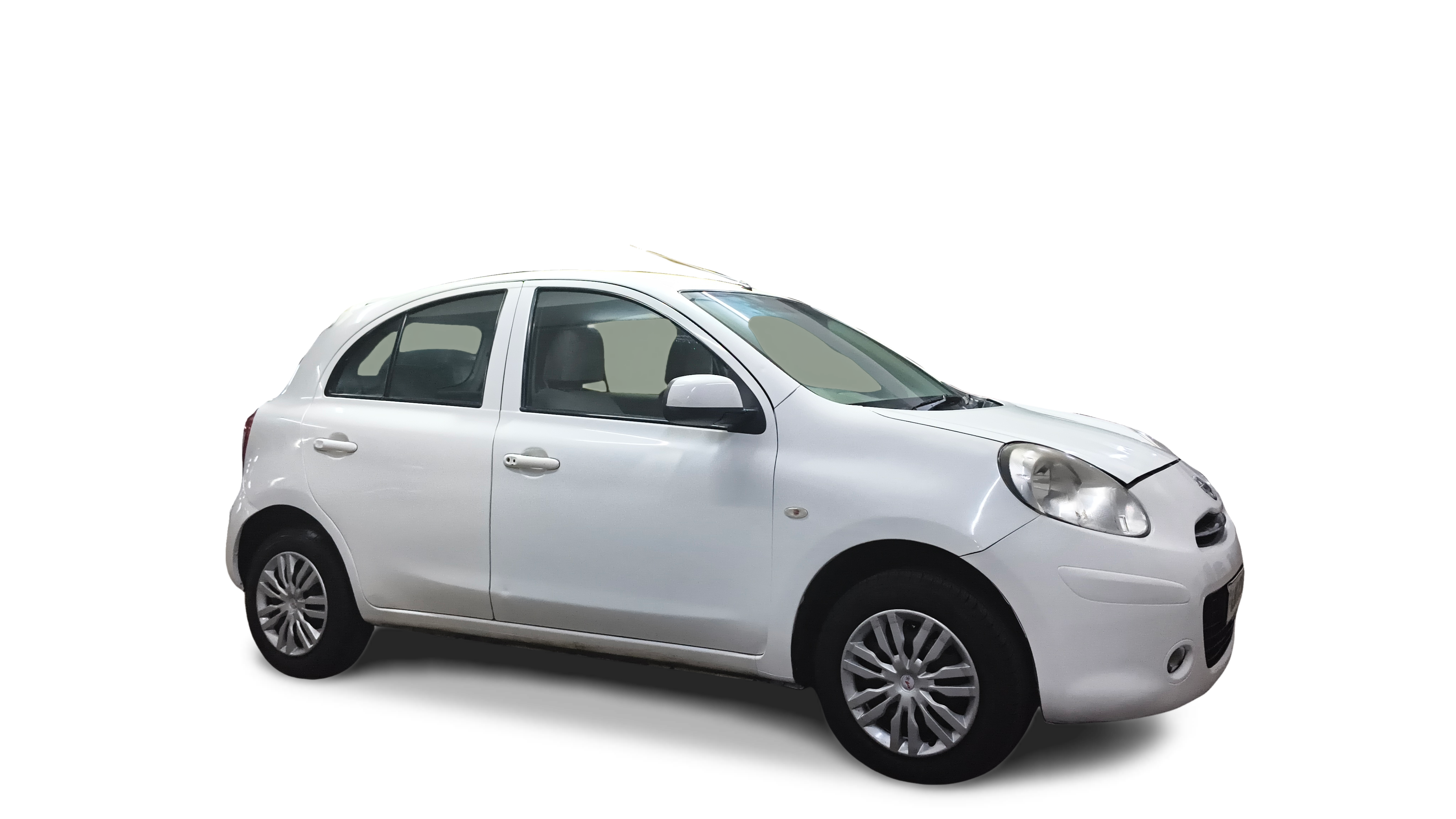 2013 Nissan Micra - Hatchback - Diesel - Manual - ₹1.91 lakh