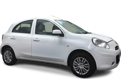 2013 Nissan Micra - Hatchback - Diesel - Manual - ₹1.91 lakh